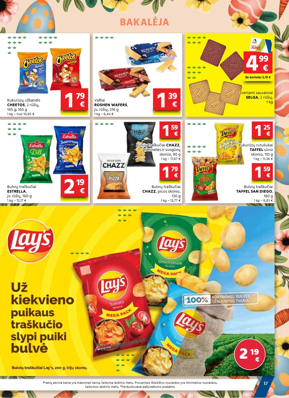 Aibė kovo akcijų leidinys 1 – page 17