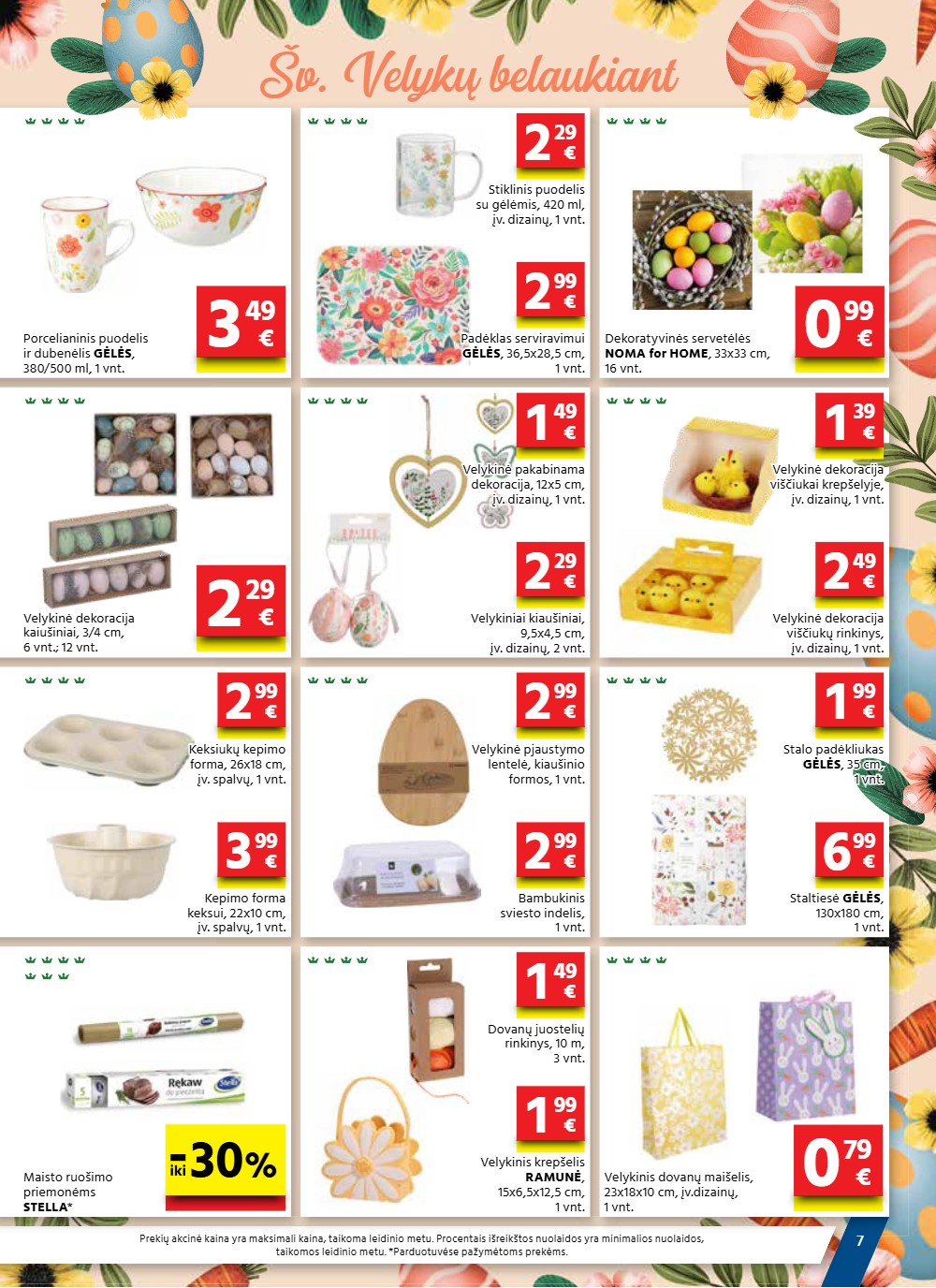 Aibė kovo akcijų leidinys 1 – page 7