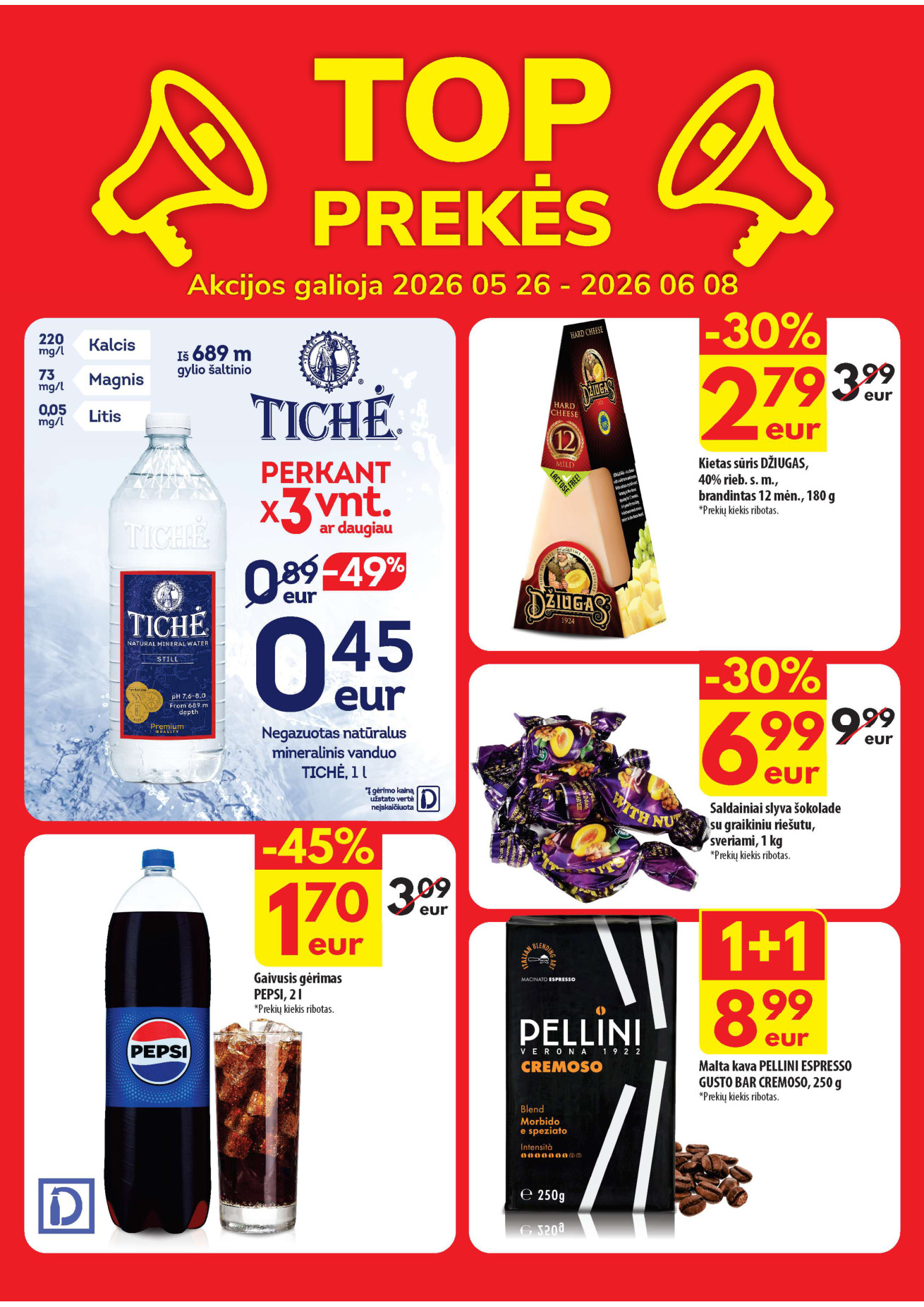 Čia Market akcijų leidinys - gegužės 26 – page 2