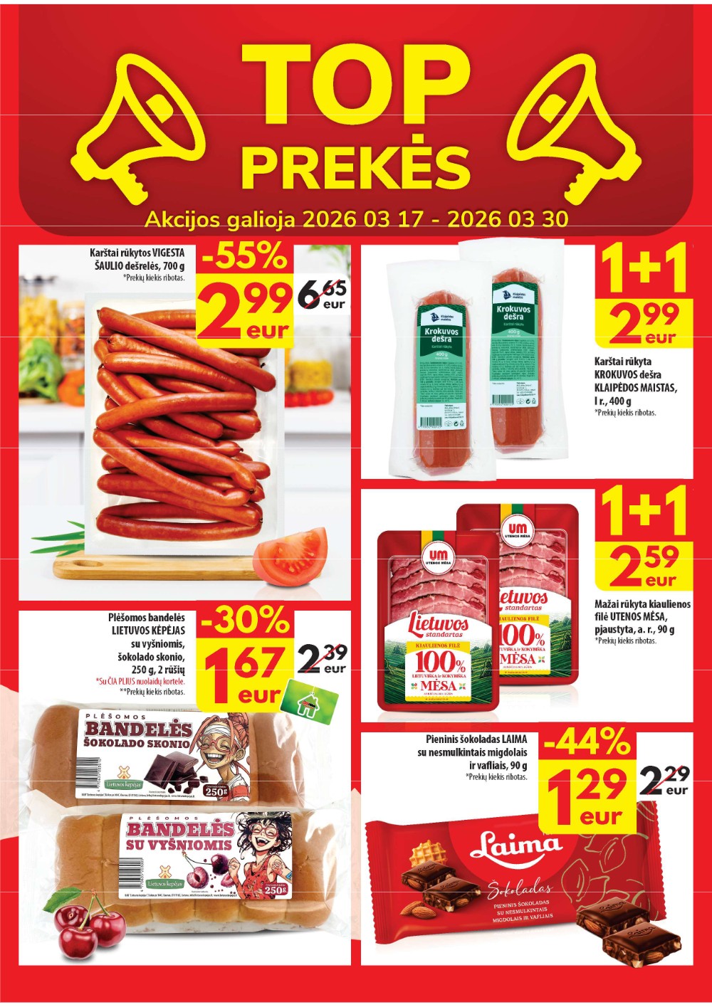 Čia Market kovo akcijų leidinys 1 – page 2