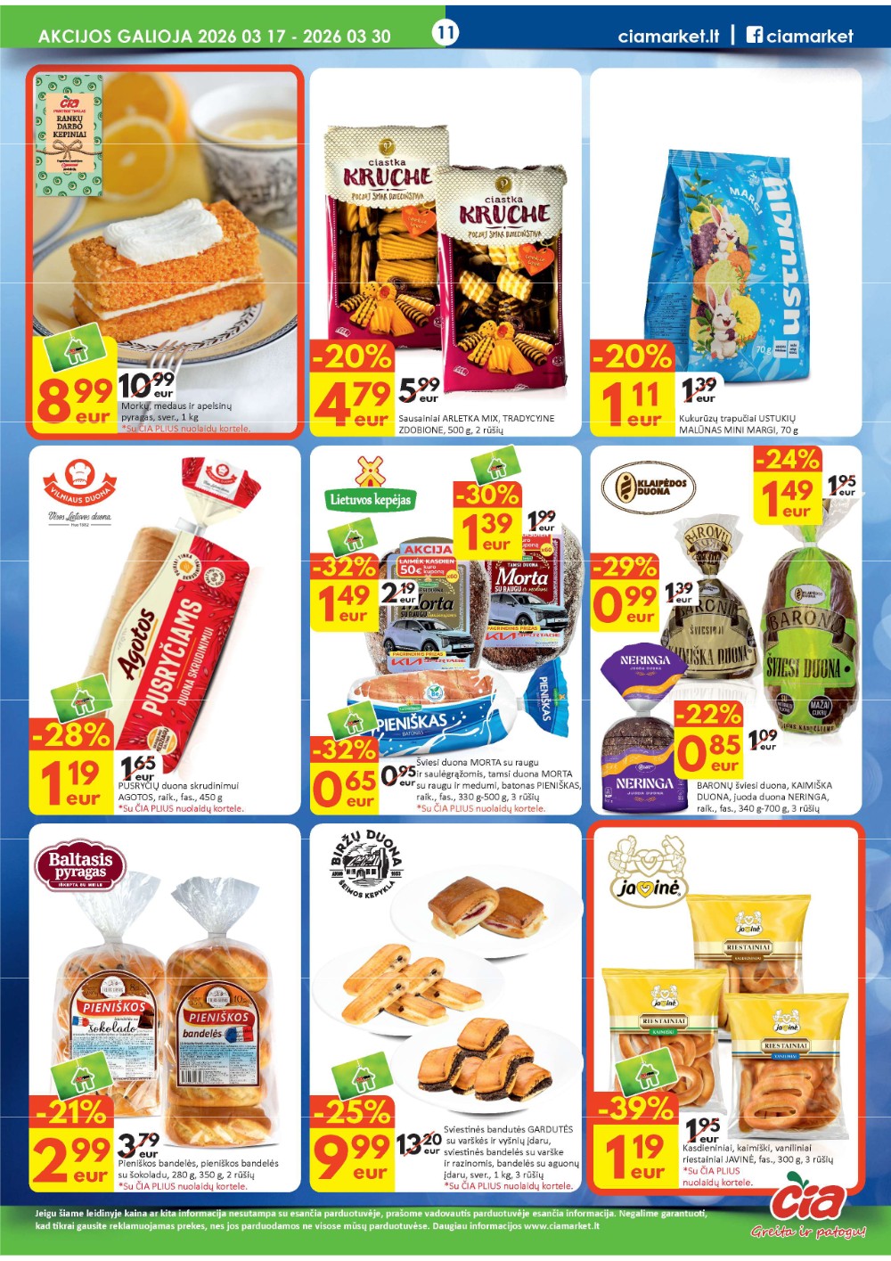 Čia Market kovo akcijų leidinys 1 – page 11