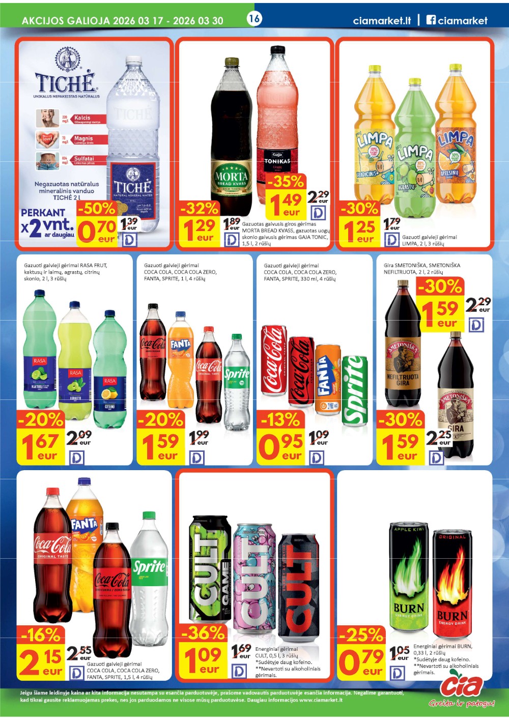 Čia Market kovo akcijų leidinys 1 – page 16