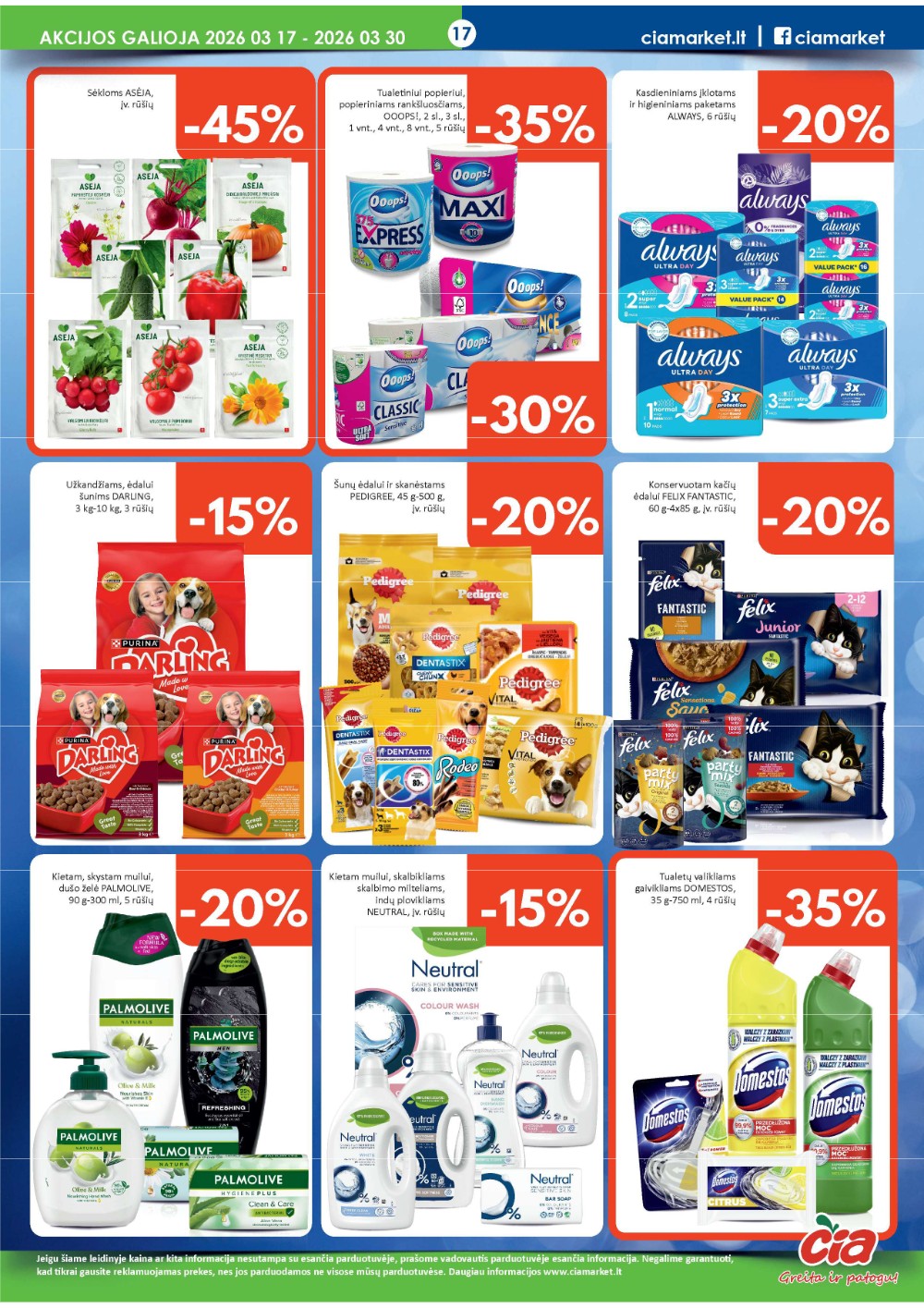 Čia Market kovo akcijų leidinys 1 – page 17