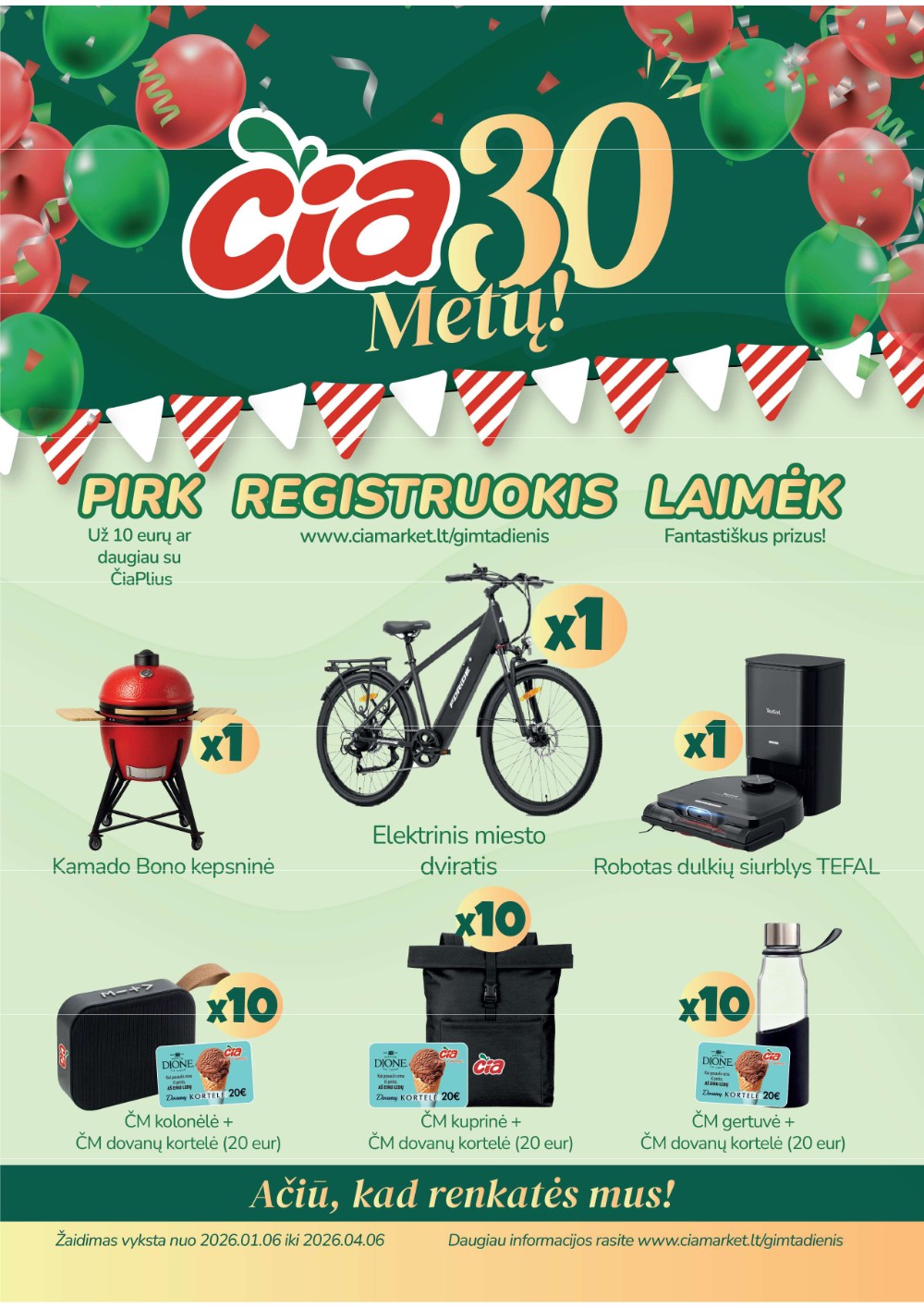 Čia Market kovo akcijų leidinys 1 – page 18