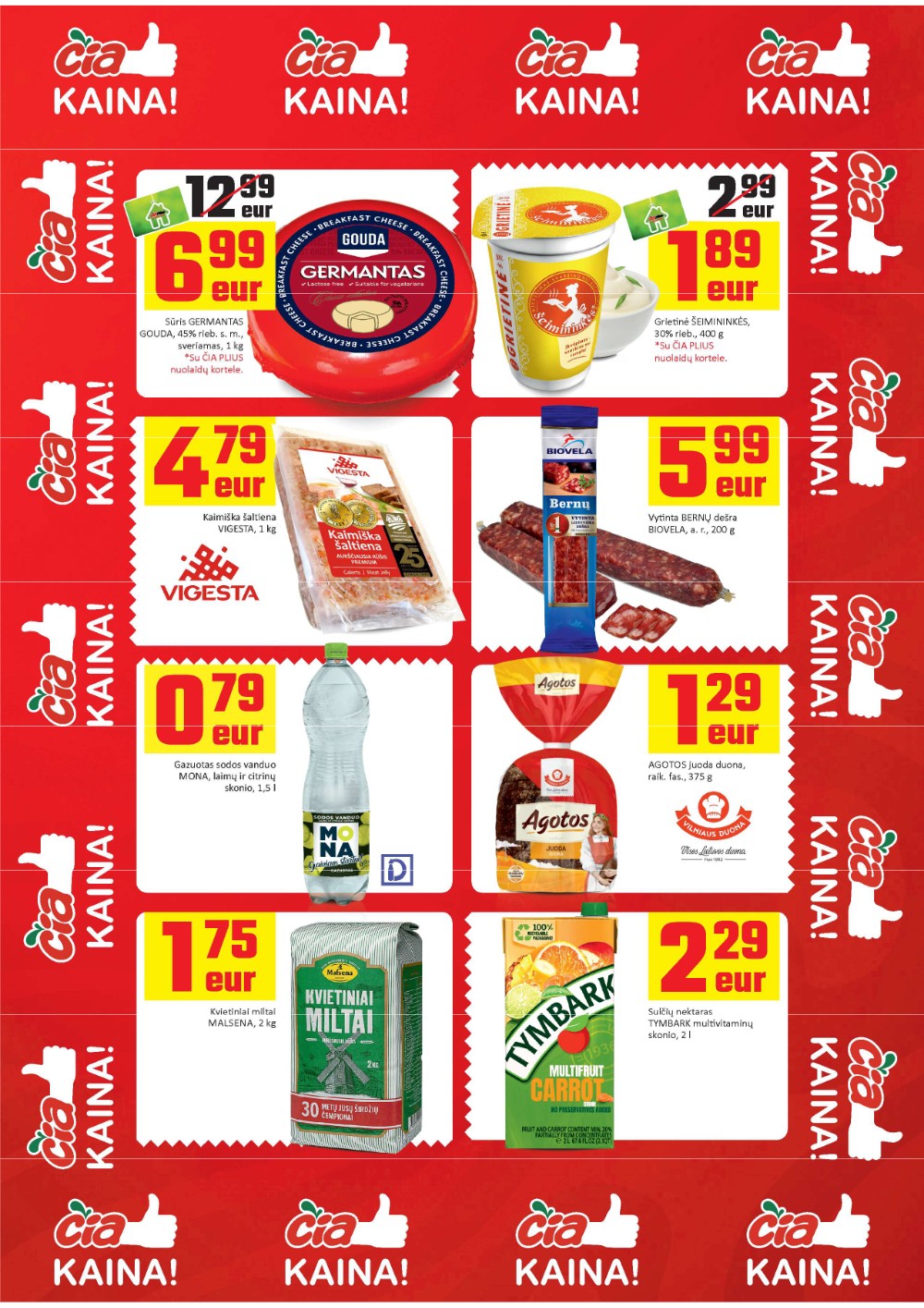 Čia Market kovo akcijų leidinys 1 – page 19