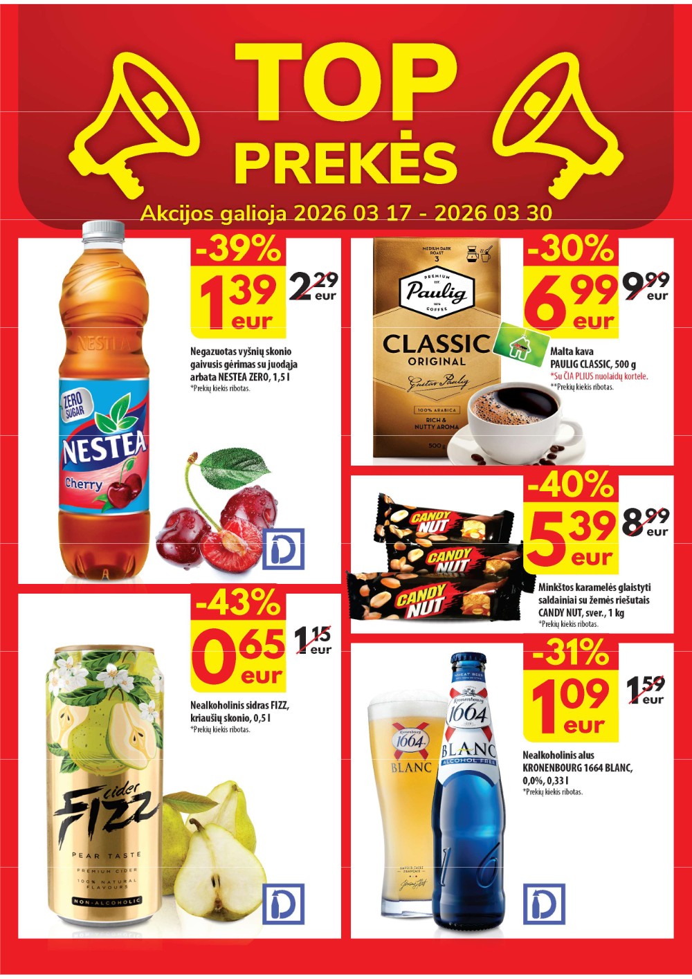 Čia Market kovo akcijų leidinys 1 – page 20