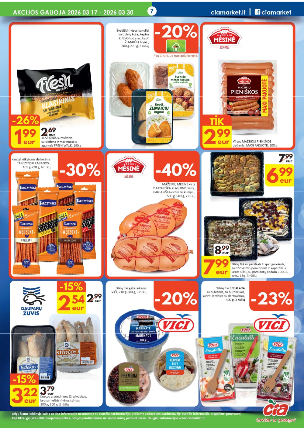 Čia Market kovo akcijų leidinys 1 – page 7
