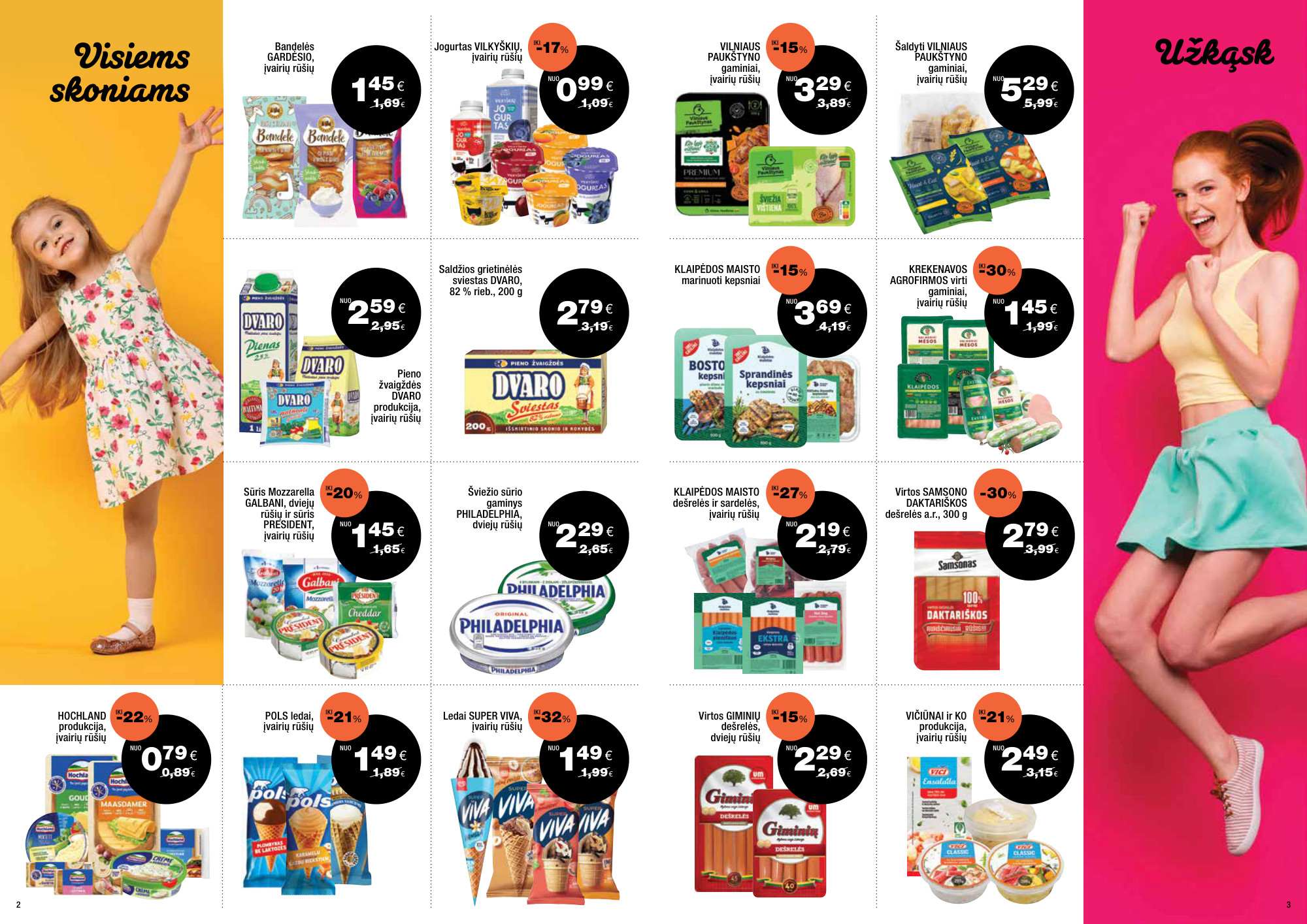 Express Market akcijų leidinys - Gegužės 31 – page 2