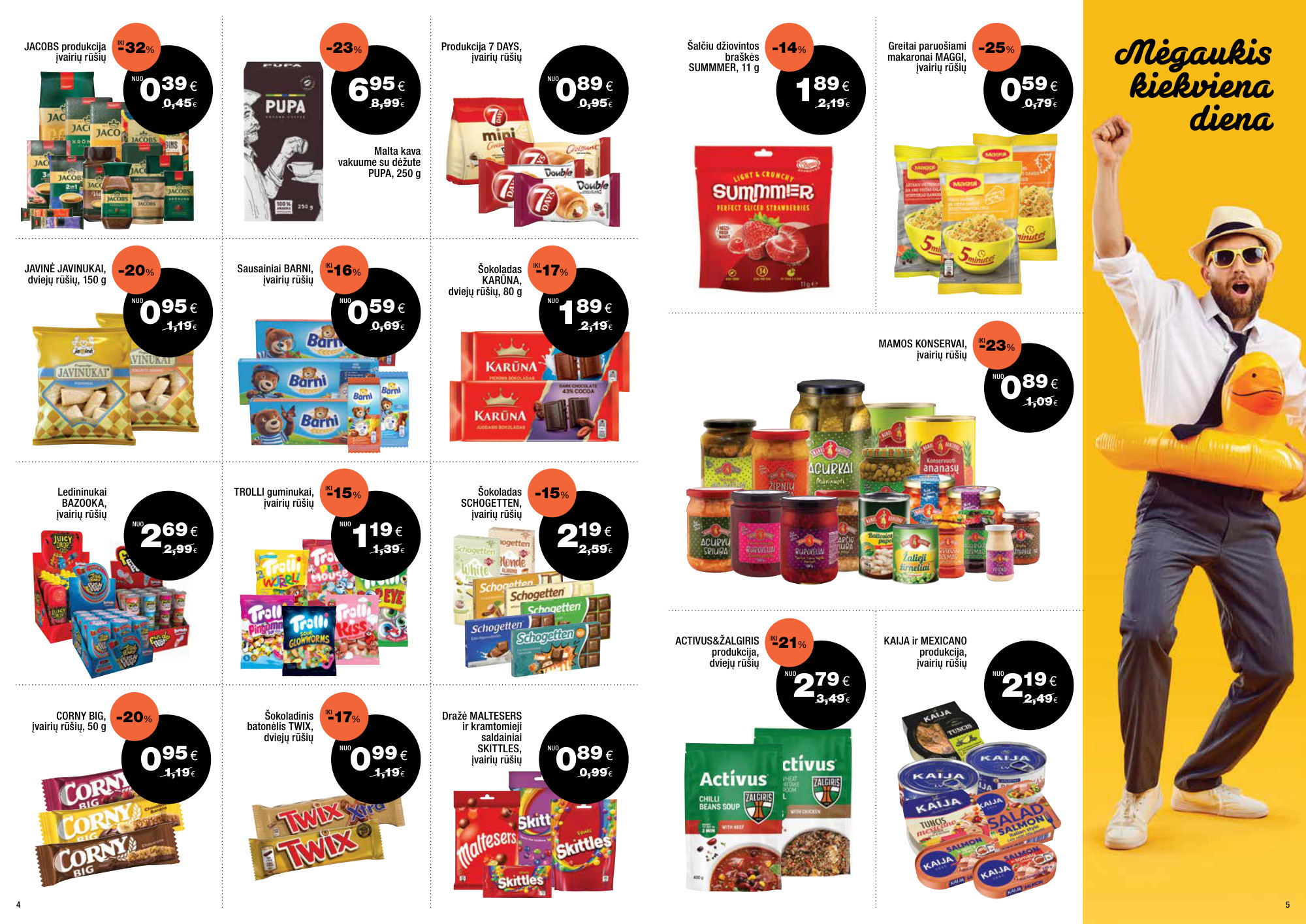 Express Market akcijų leidinys - Gegužės 31 – page 3