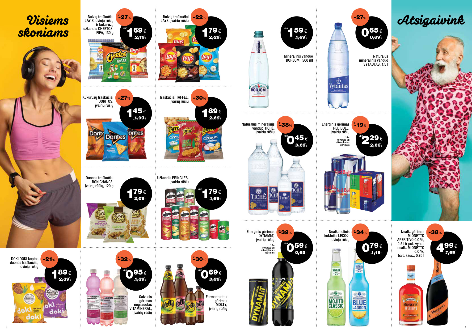 Express Market akcijų leidinys - Gegužės 31 – page 4