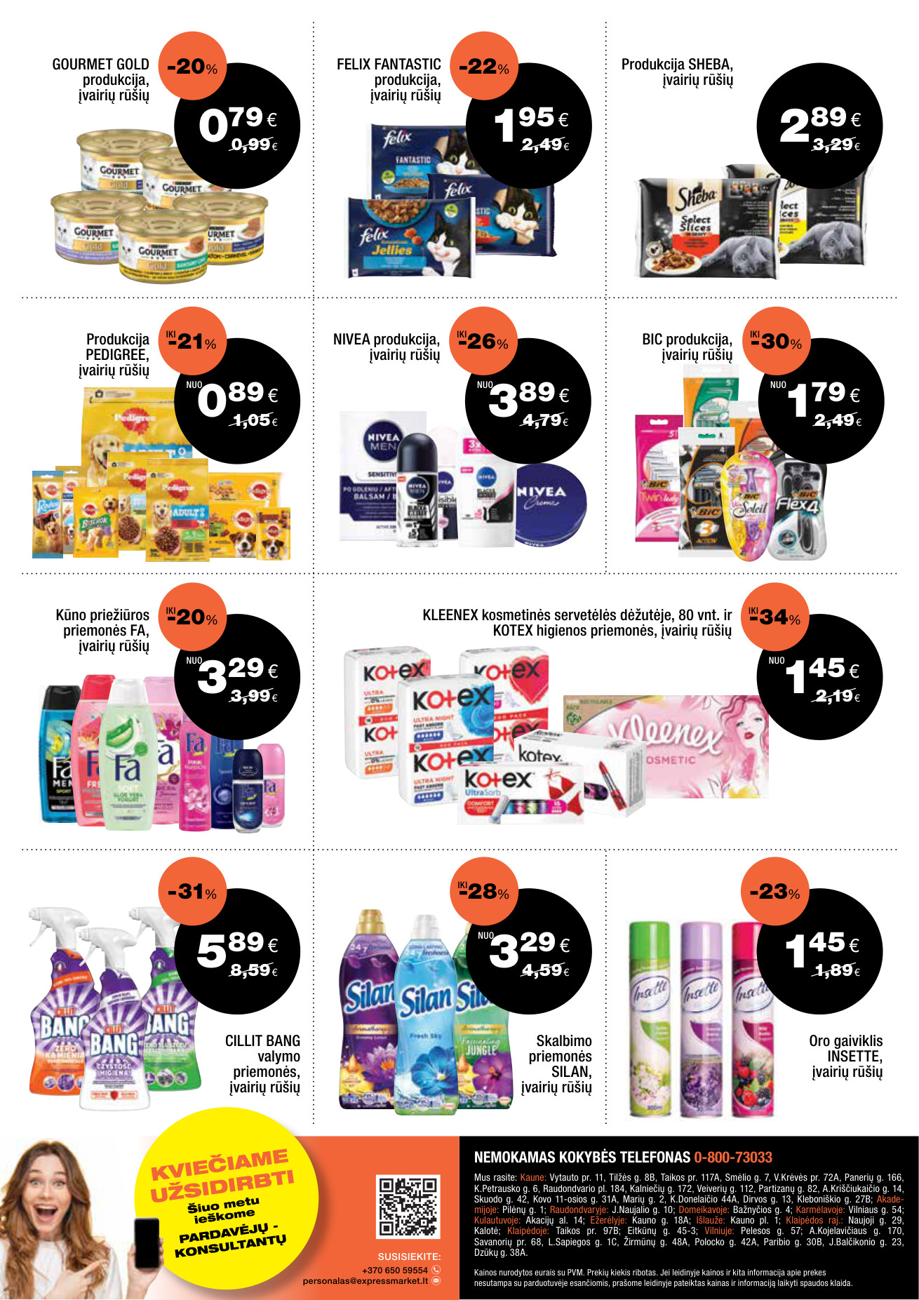 Express Market akcijų leidinys - Gegužės 31 – page 5
