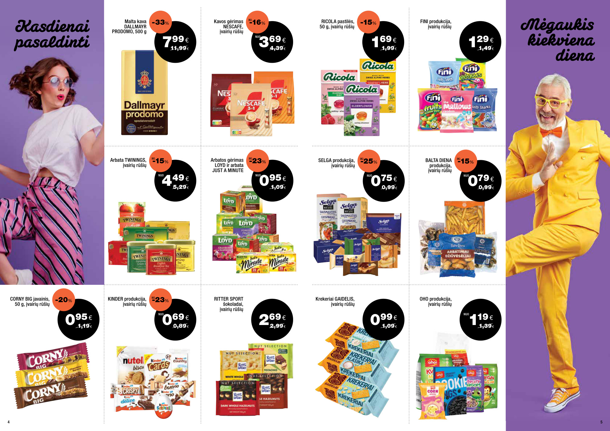 Express Market kovo akcijų leidinys - Birželio 21 – page 3