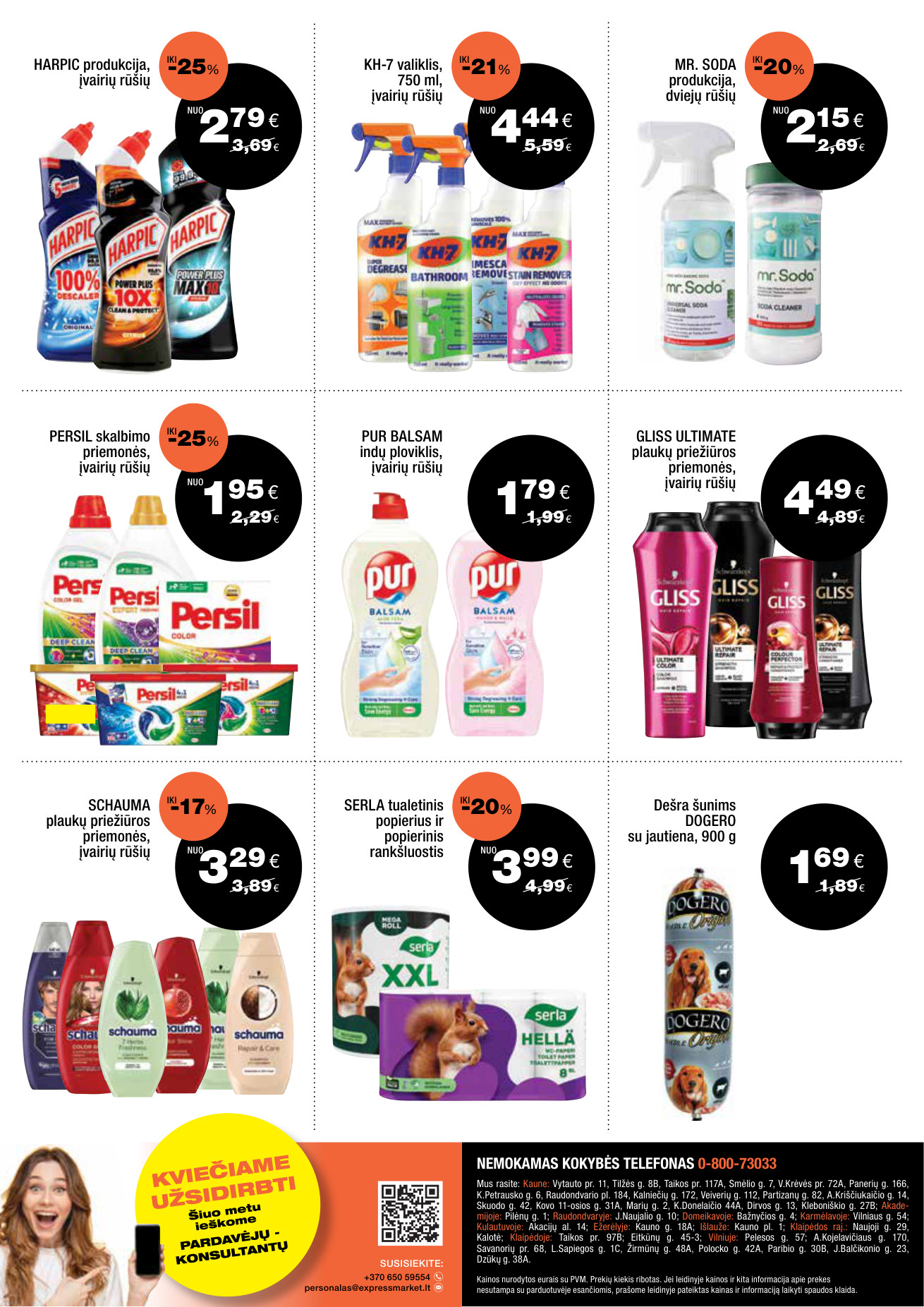 Express Market kovo akcijų leidinys - Birželio 21 – page 5