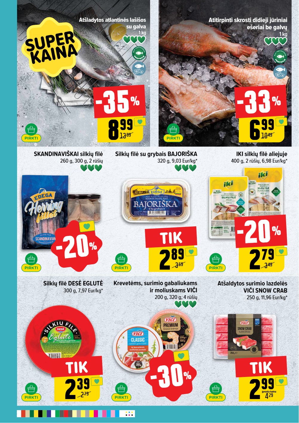 Iki savaitėlė nuo pirmadienio akcijų leidinys - balandžio 20 – page 22