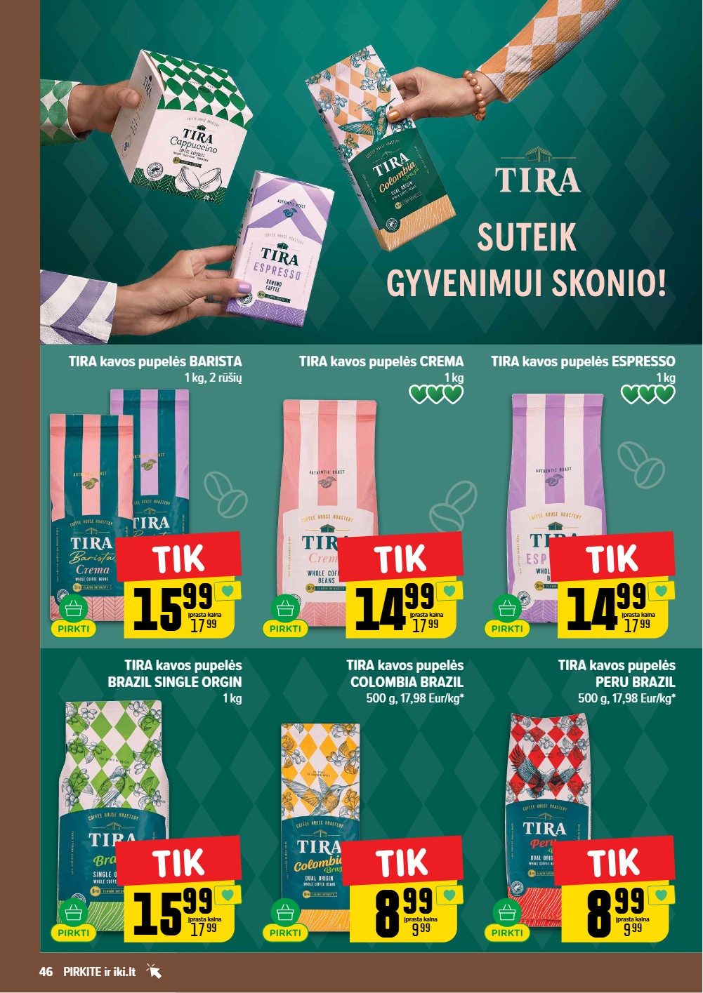 Iki savaitėlė nuo pirmadienio akcijų leidinys - balandžio 20 – page 46