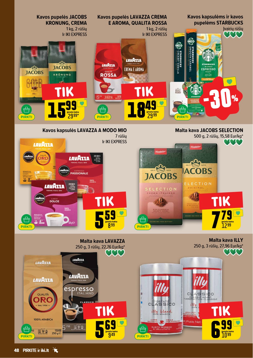 Iki savaitėlė nuo pirmadienio akcijų leidinys - balandžio 20 – page 48