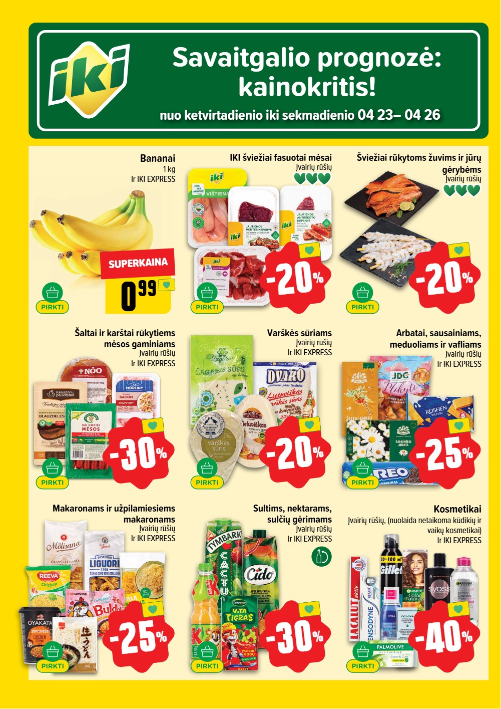 Iki savaitėlė nuo pirmadienio akcijų leidinys - balandžio 20 – page 60