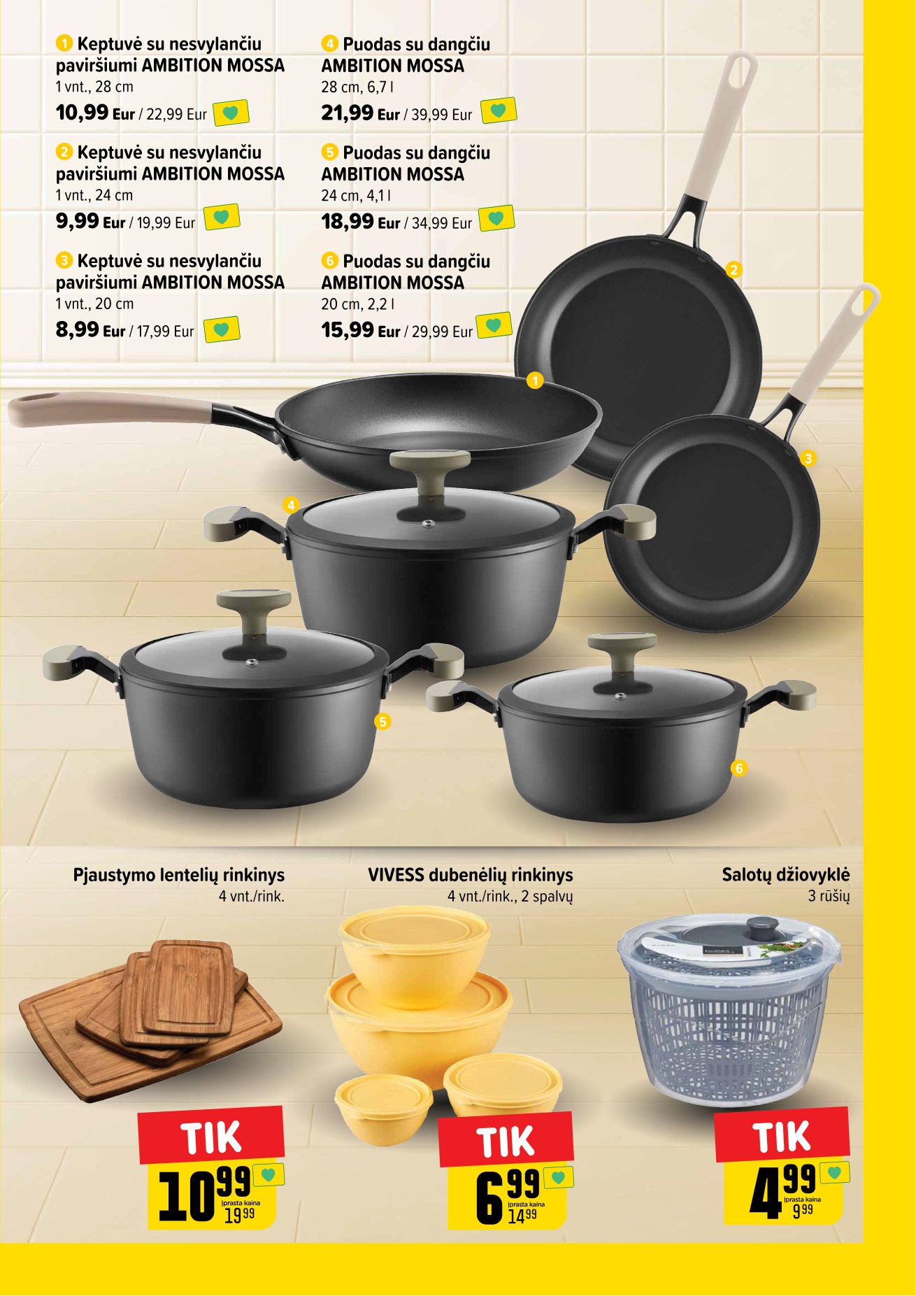 Iki savaitėlė nuo pirmadienio akcijų leidinys - balandžio 27 – page 19