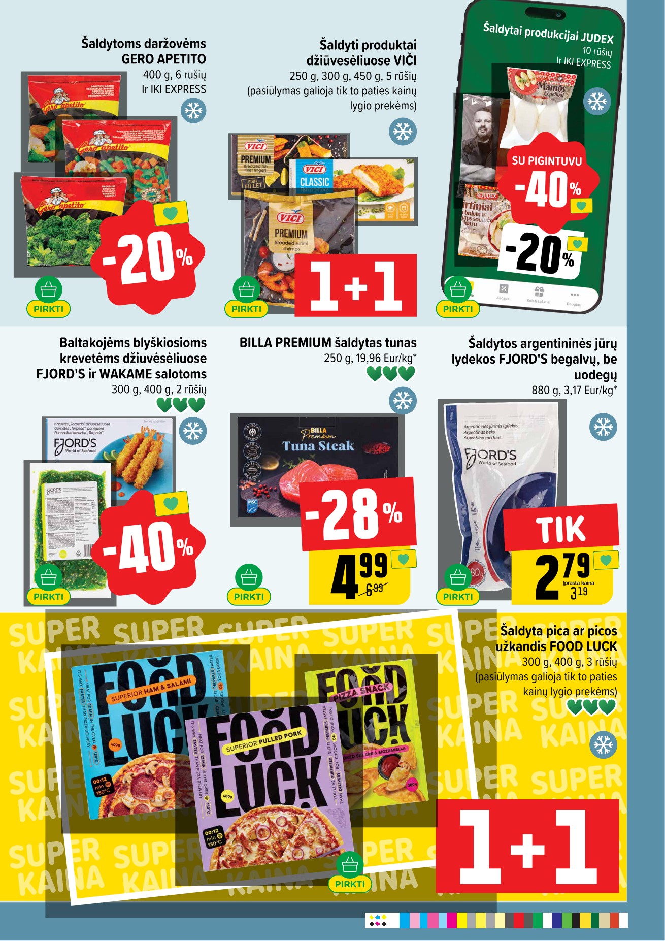 Iki savaitėlė nuo pirmadienio akcijų leidinys - balandžio 27 – page 21