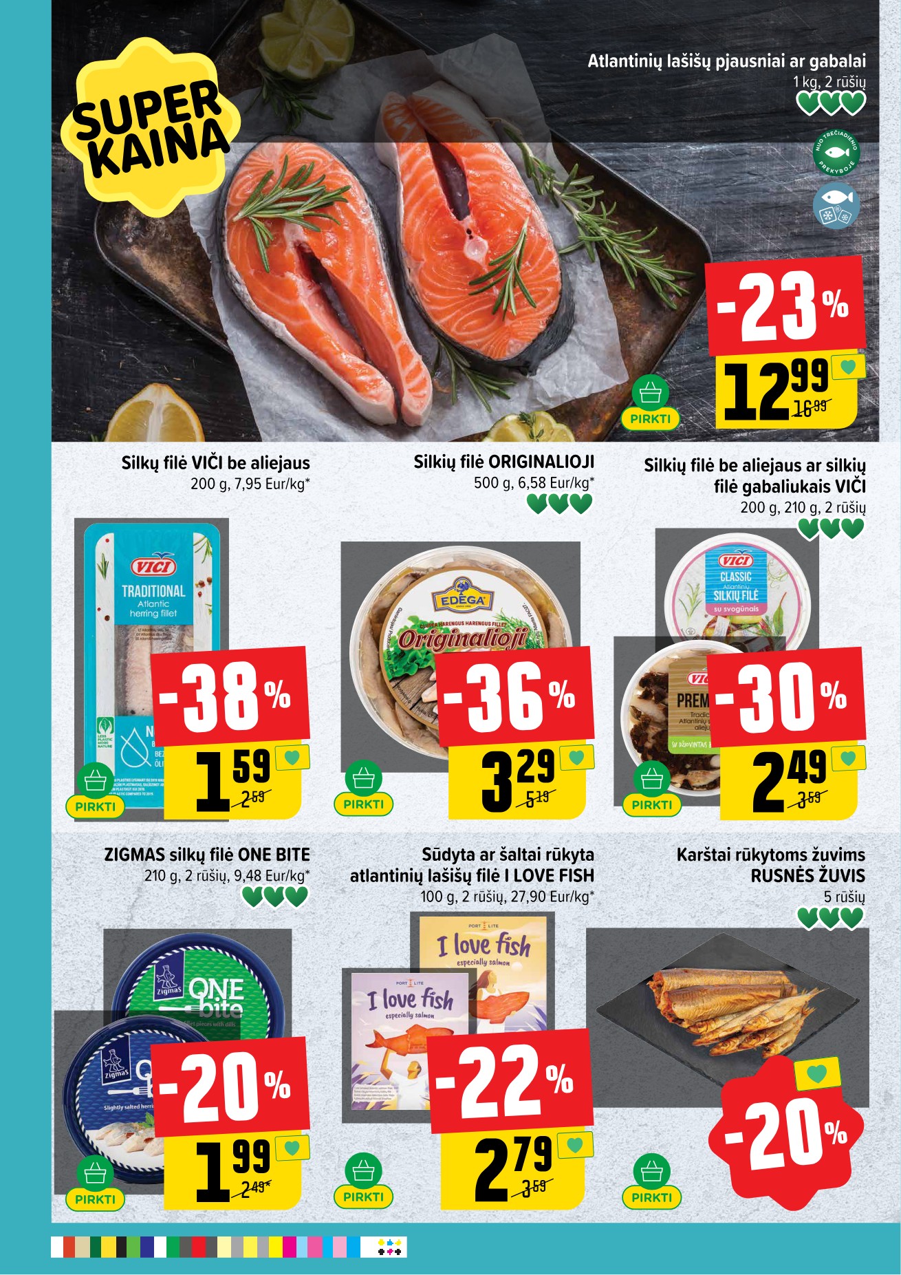 Iki savaitėlė nuo pirmadienio akcijų leidinys - balandžio 27 – page 22