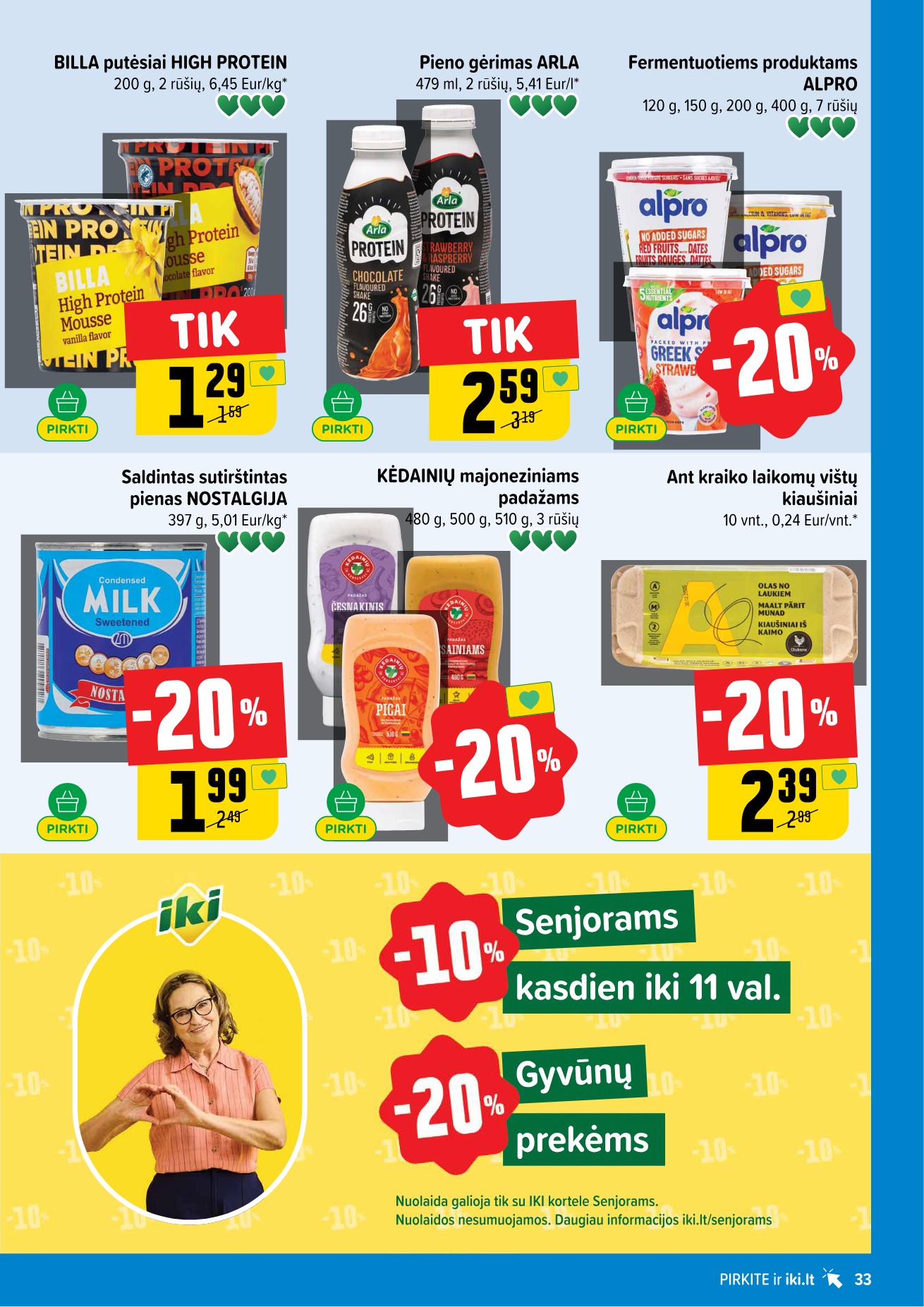 Iki savaitėlė nuo pirmadienio akcijų leidinys - balandžio 27 – page 33
