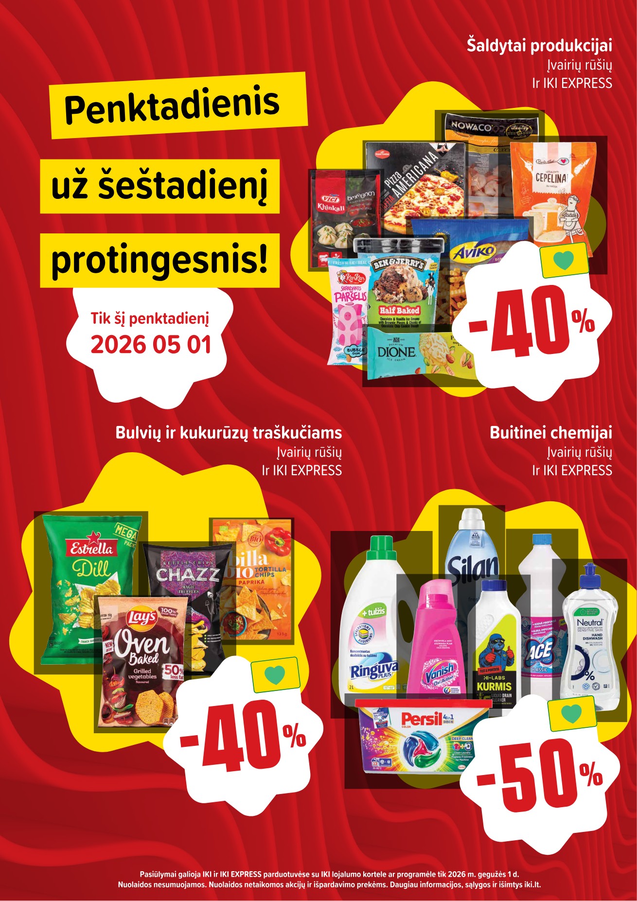 Iki savaitėlė nuo pirmadienio akcijų leidinys - balandžio 27 – page 6