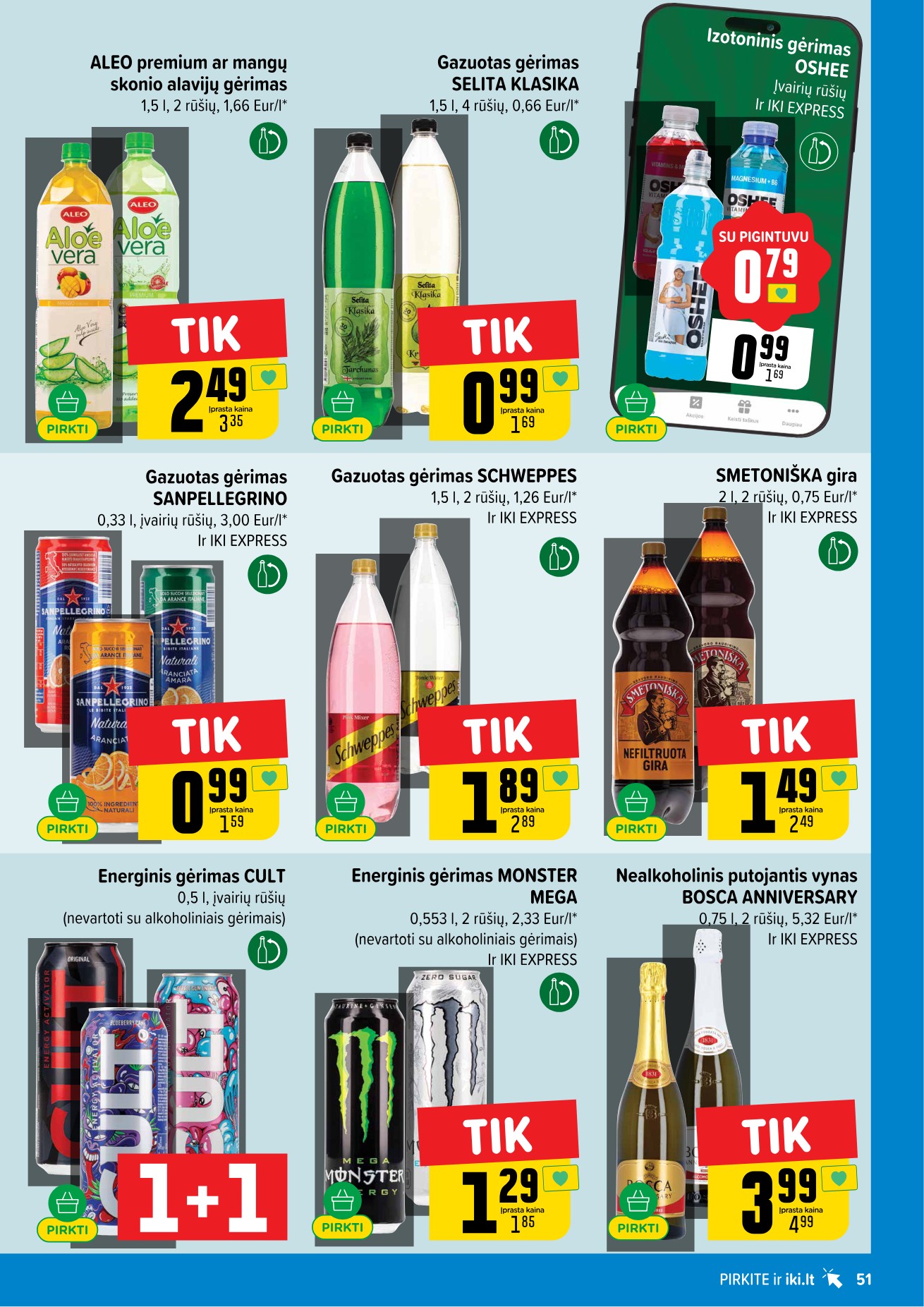 Iki savaitėlė nuo pirmadienio akcijų leidinys - balandžio 27 – page 51