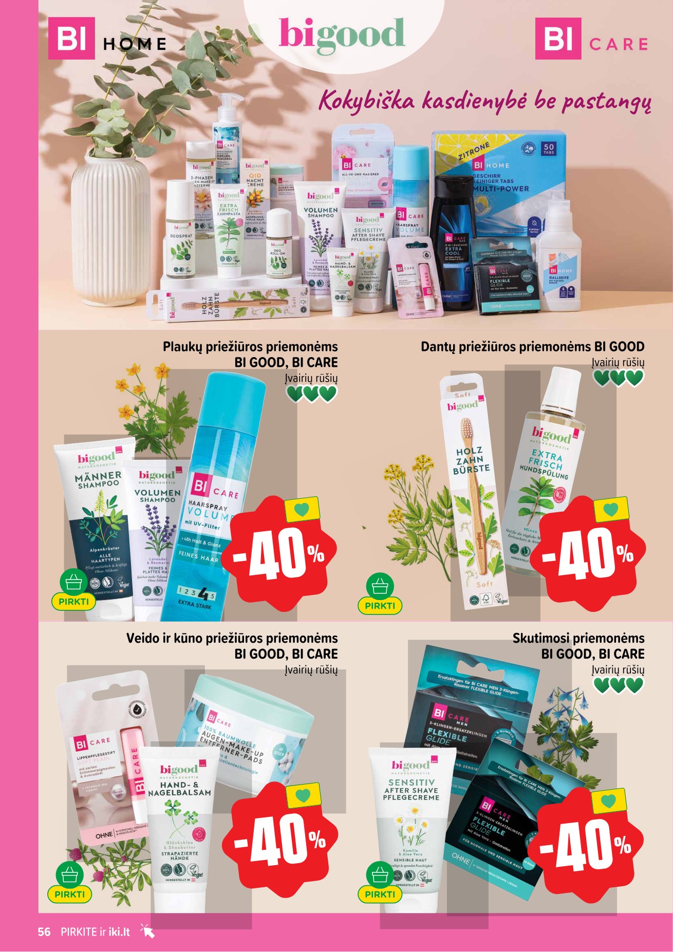 Iki savaitėlė nuo pirmadienio akcijų leidinys - balandžio 27 – page 56