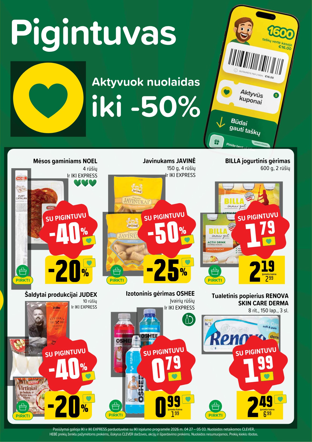 Iki savaitėlė nuo pirmadienio akcijų leidinys - balandžio 27 – page 7