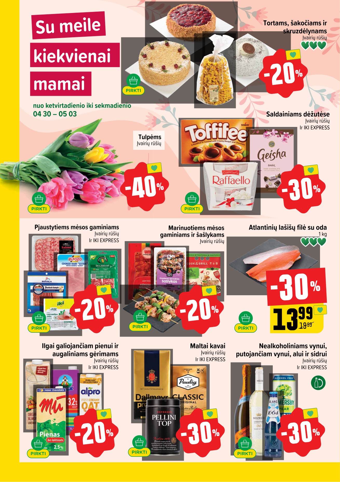 Iki savaitėlė nuo pirmadienio akcijų leidinys - balandžio 27 – page 62