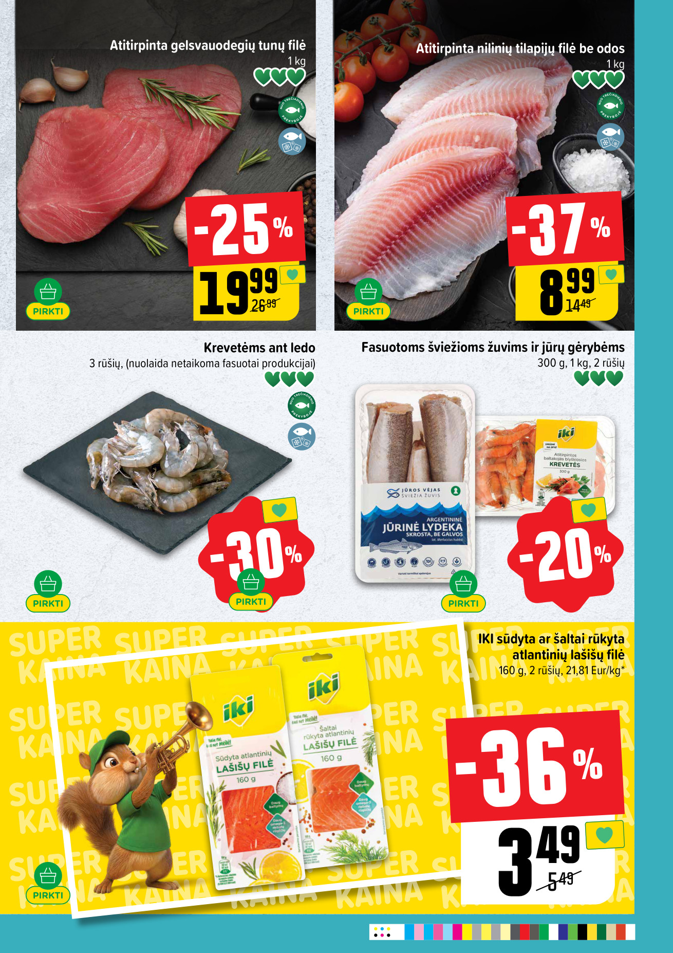 Iki savaitėlė nuo pirmadienio akcijų leidinys - gegužės 4 – page 21