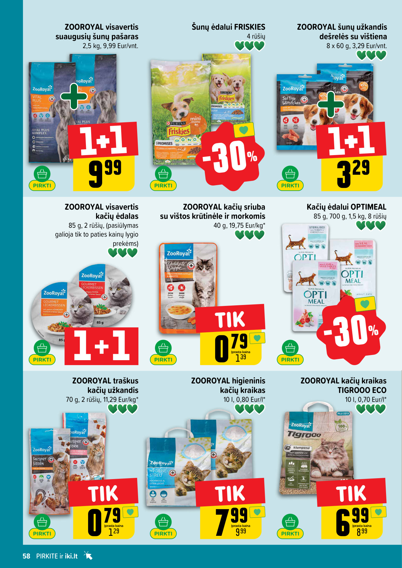 Iki savaitėlė nuo pirmadienio akcijų leidinys - gegužės 4 – page 58