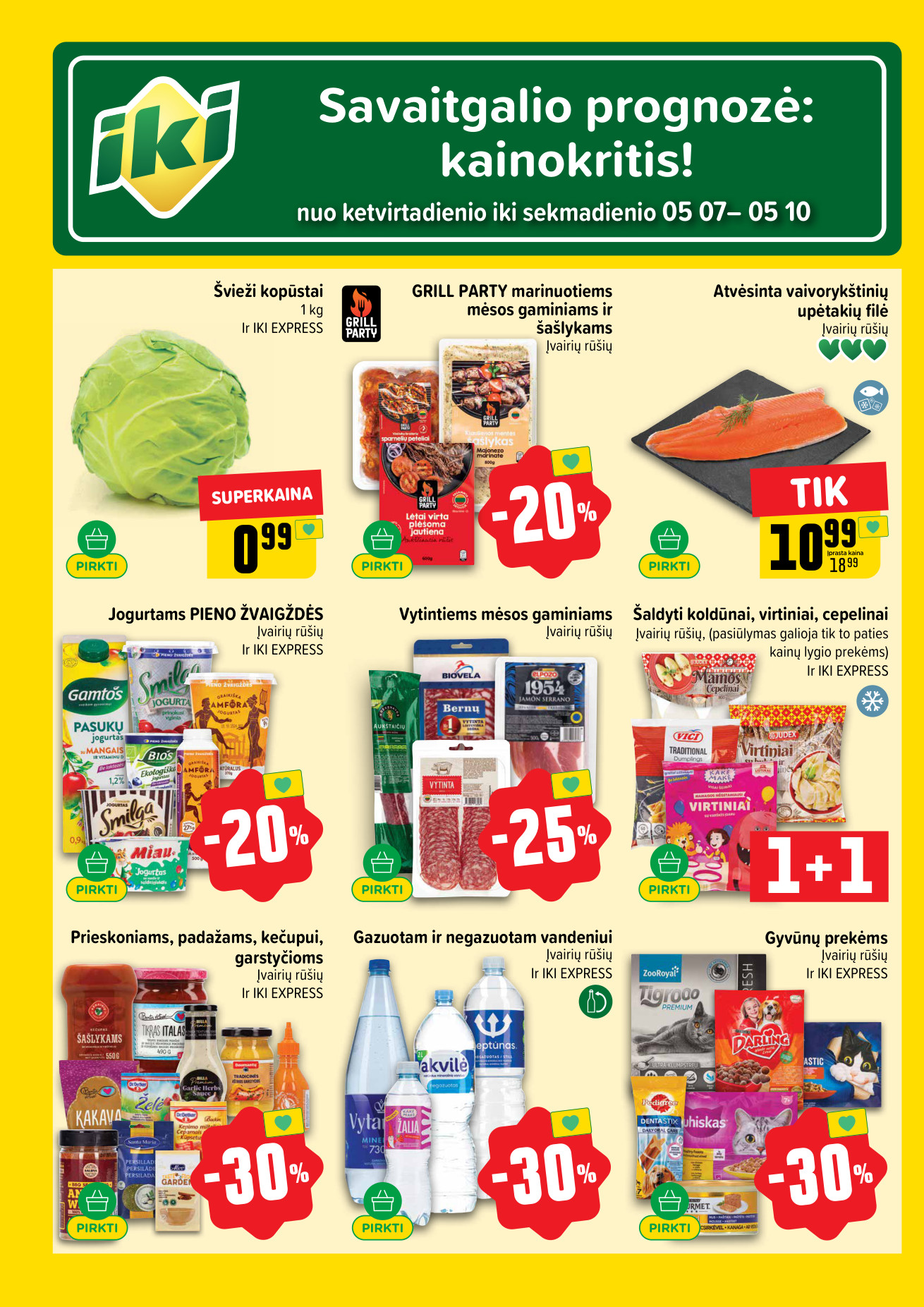 Iki savaitėlė nuo pirmadienio akcijų leidinys - gegužės 4 – page 62