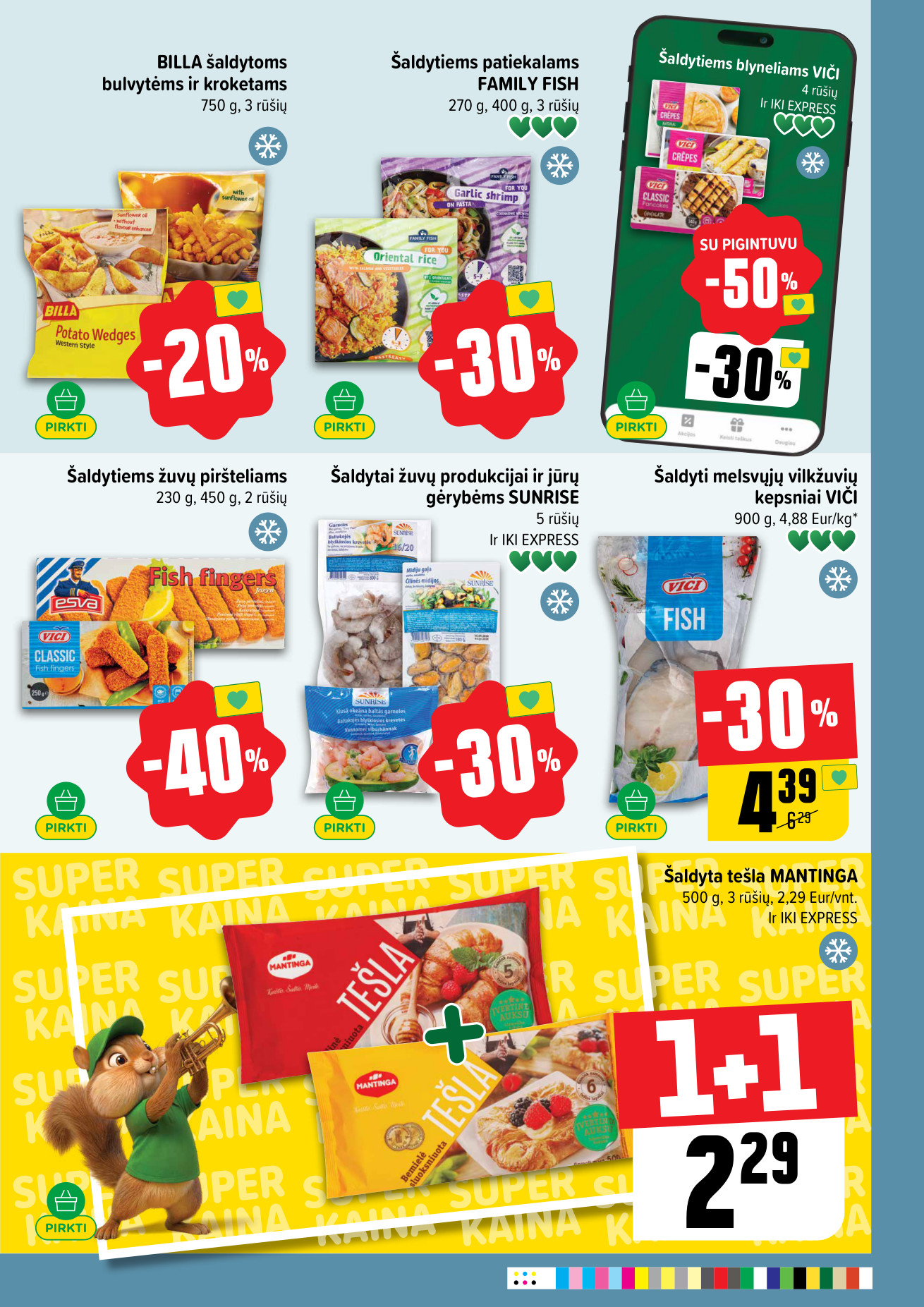 Iki savaitėlė nuo pirmadienio akcijų leidinys - gegužės 11 – page 15