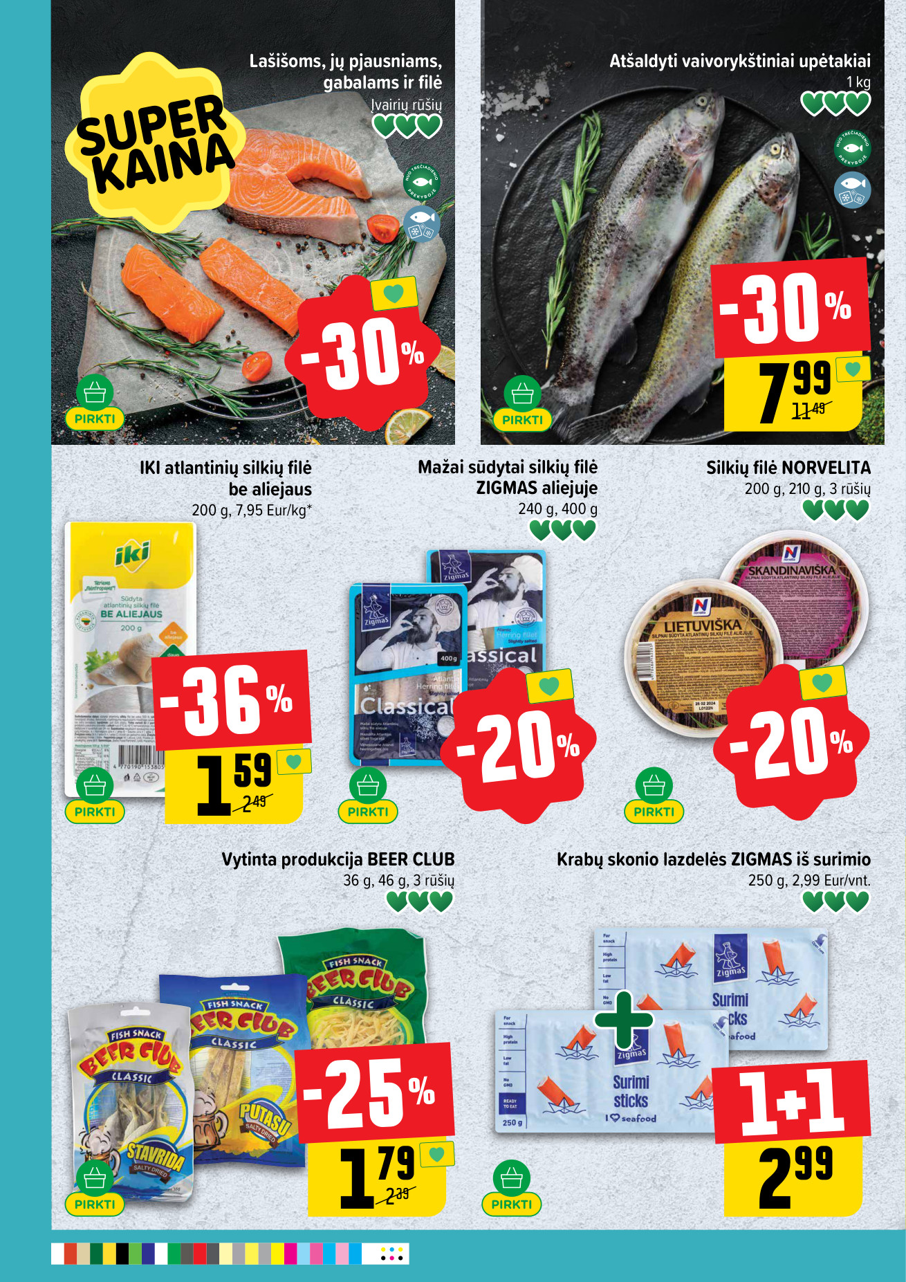 Iki savaitėlė nuo pirmadienio akcijų leidinys - gegužės 11 – page 16