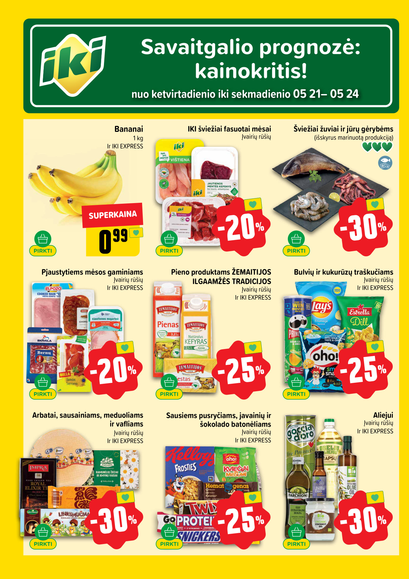 Iki savaitėlė nuo pirmadienio akcijų leidinys - gegužės 11 – page 60