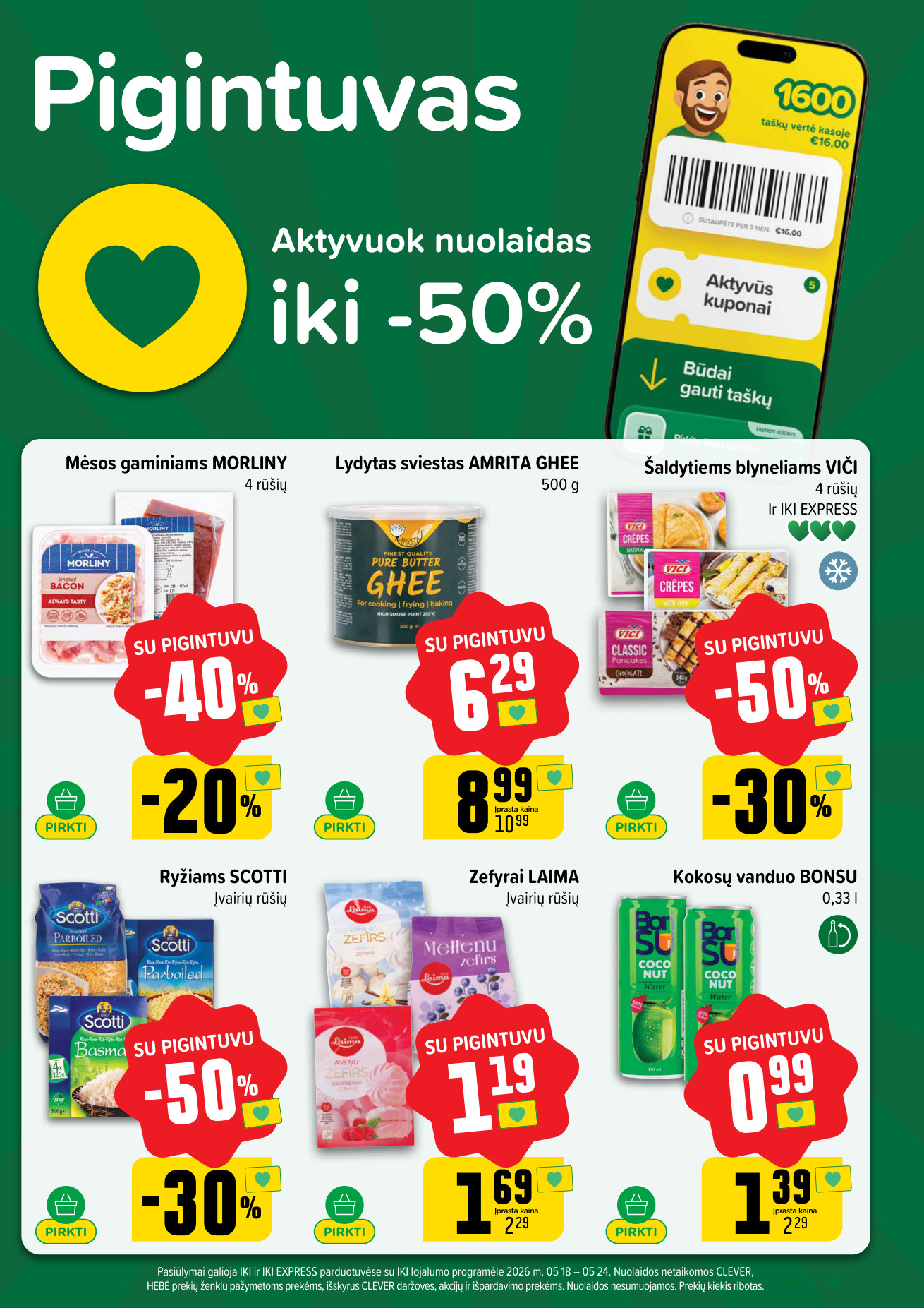 Iki savaitėlė nuo pirmadienio akcijų leidinys - gegužės 11 – page 7