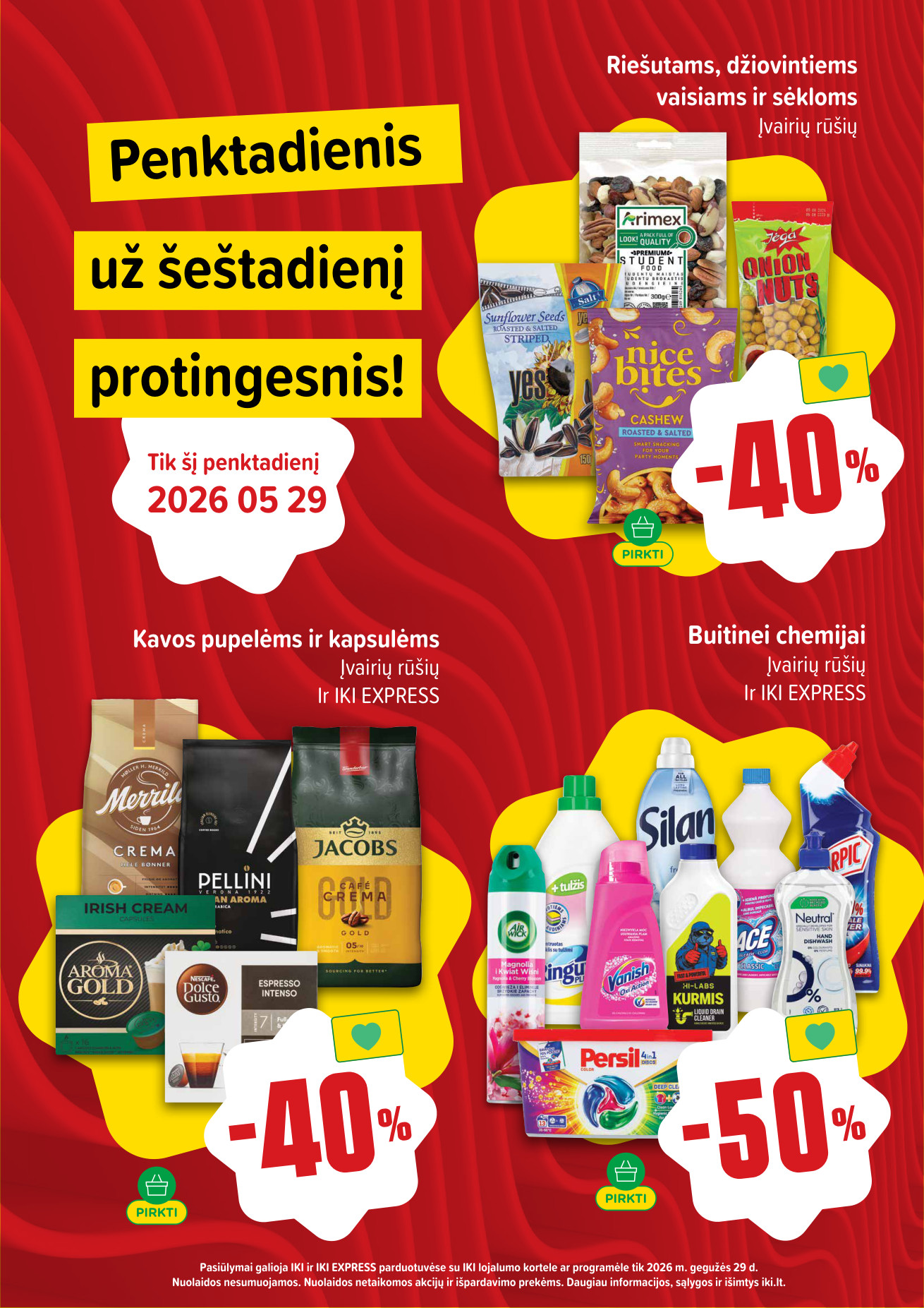 Iki savaitėlė nuo pirmadienio akcijų leidinys - gegužės 25 – page 13