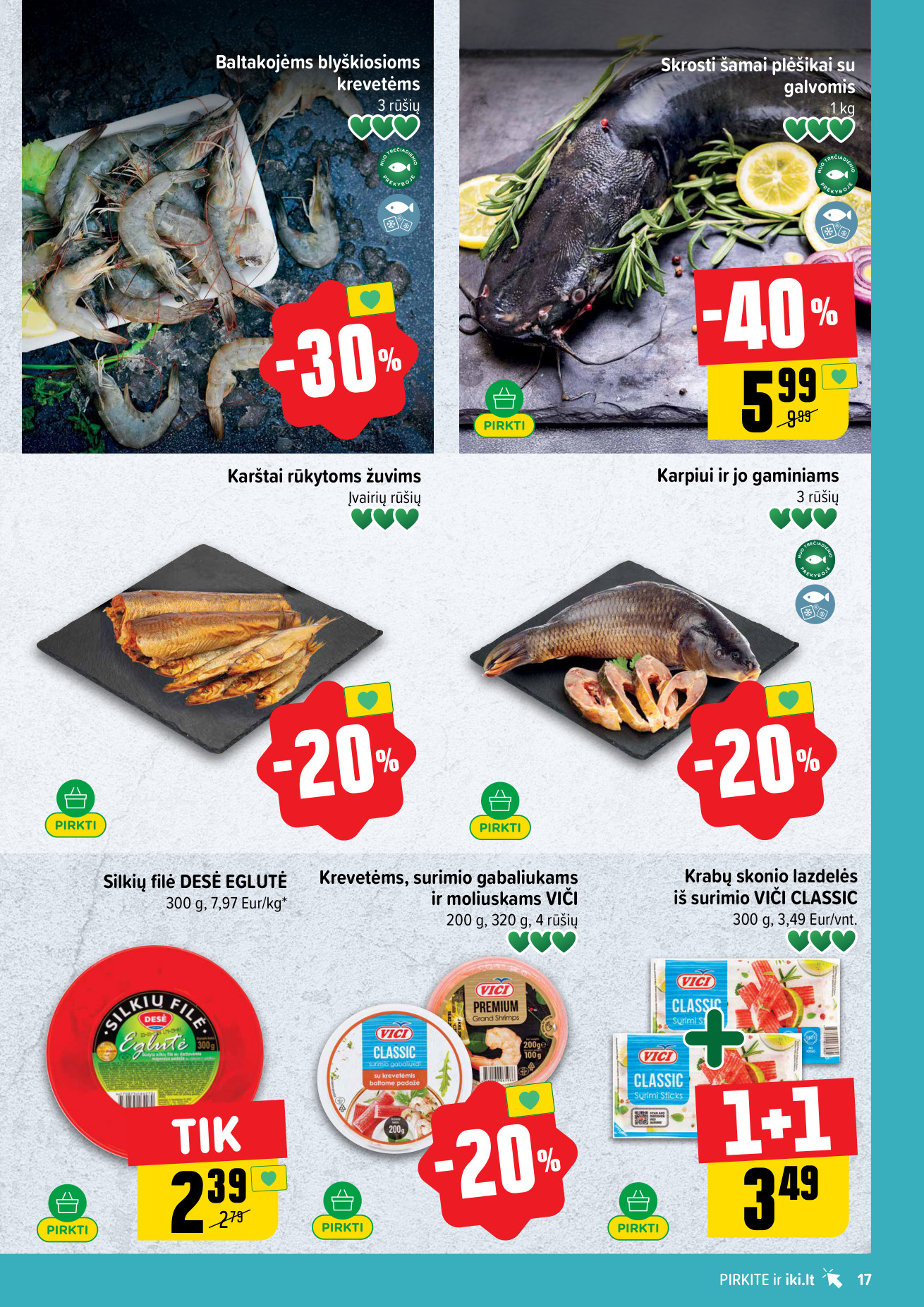 Iki savaitėlė nuo pirmadienio akcijų leidinys - gegužės 25 – page 17