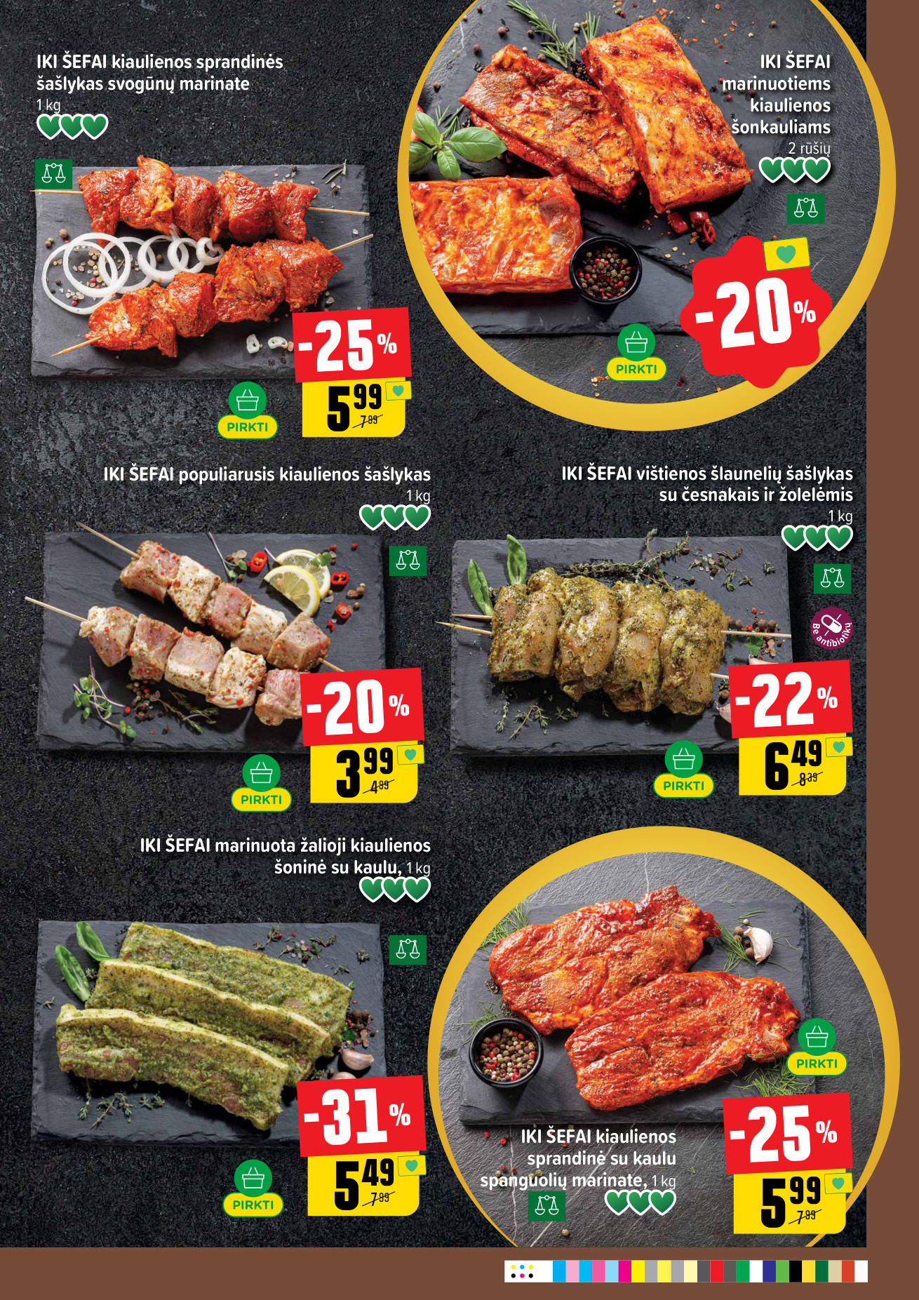 Iki savaitėlė nuo pirmadienio akcijų leidinys - gegužės 25 – page 21