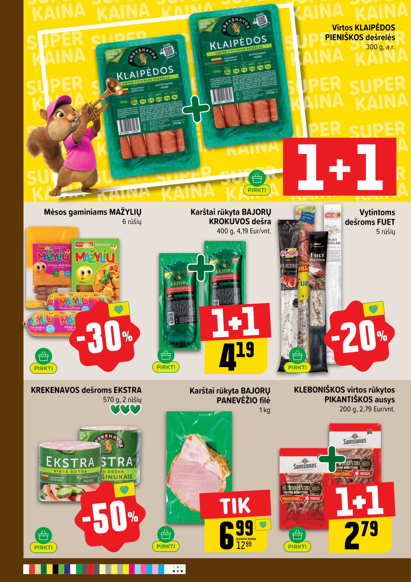 Iki savaitėlė nuo pirmadienio akcijų leidinys - gegužės 25 – page 22