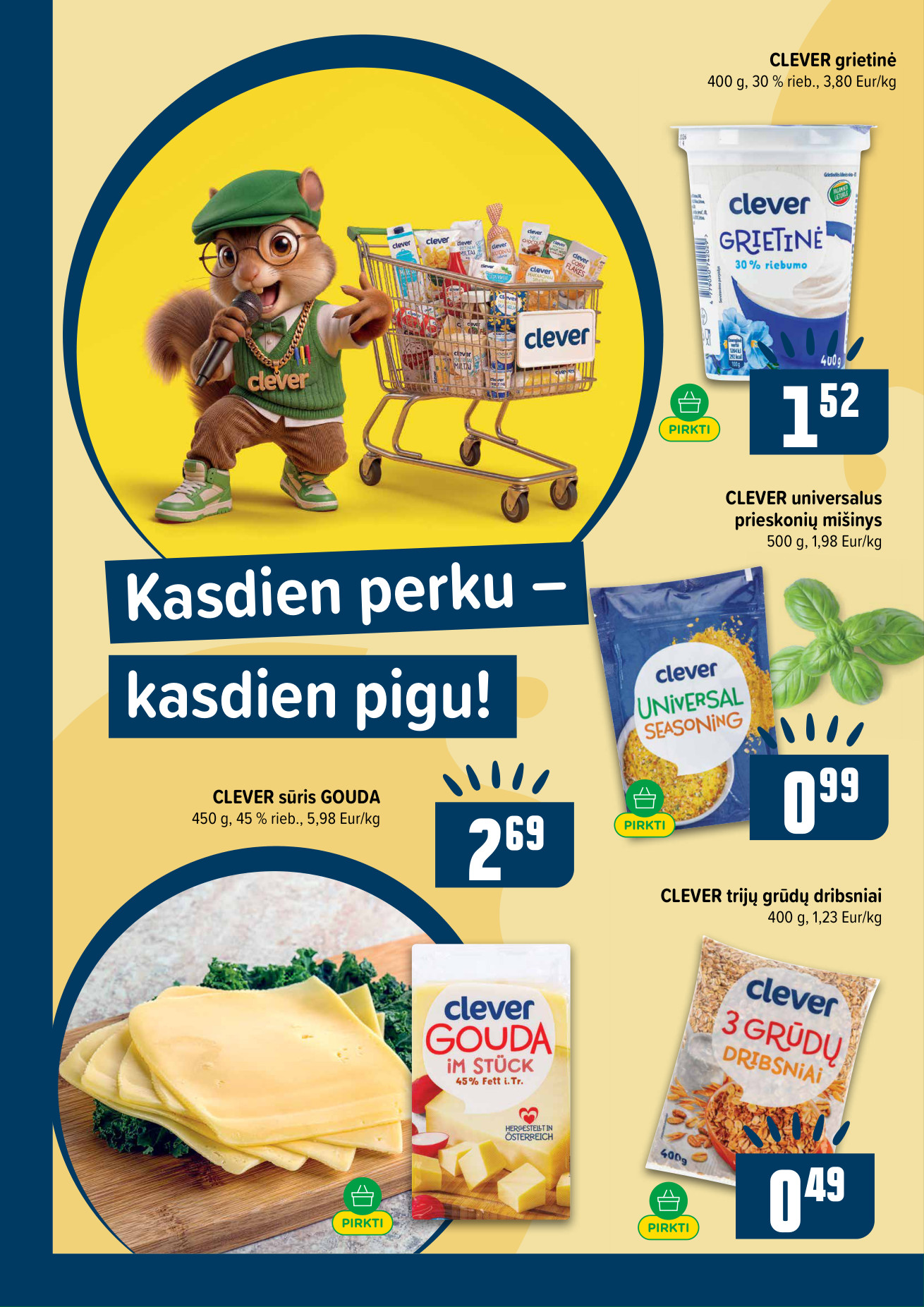Iki savaitėlė nuo pirmadienio akcijų leidinys - gegužės 25 – page 30