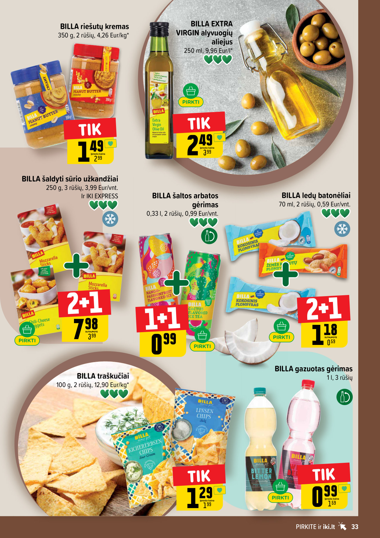 Iki savaitėlė nuo pirmadienio akcijų leidinys - gegužės 25 – page 33