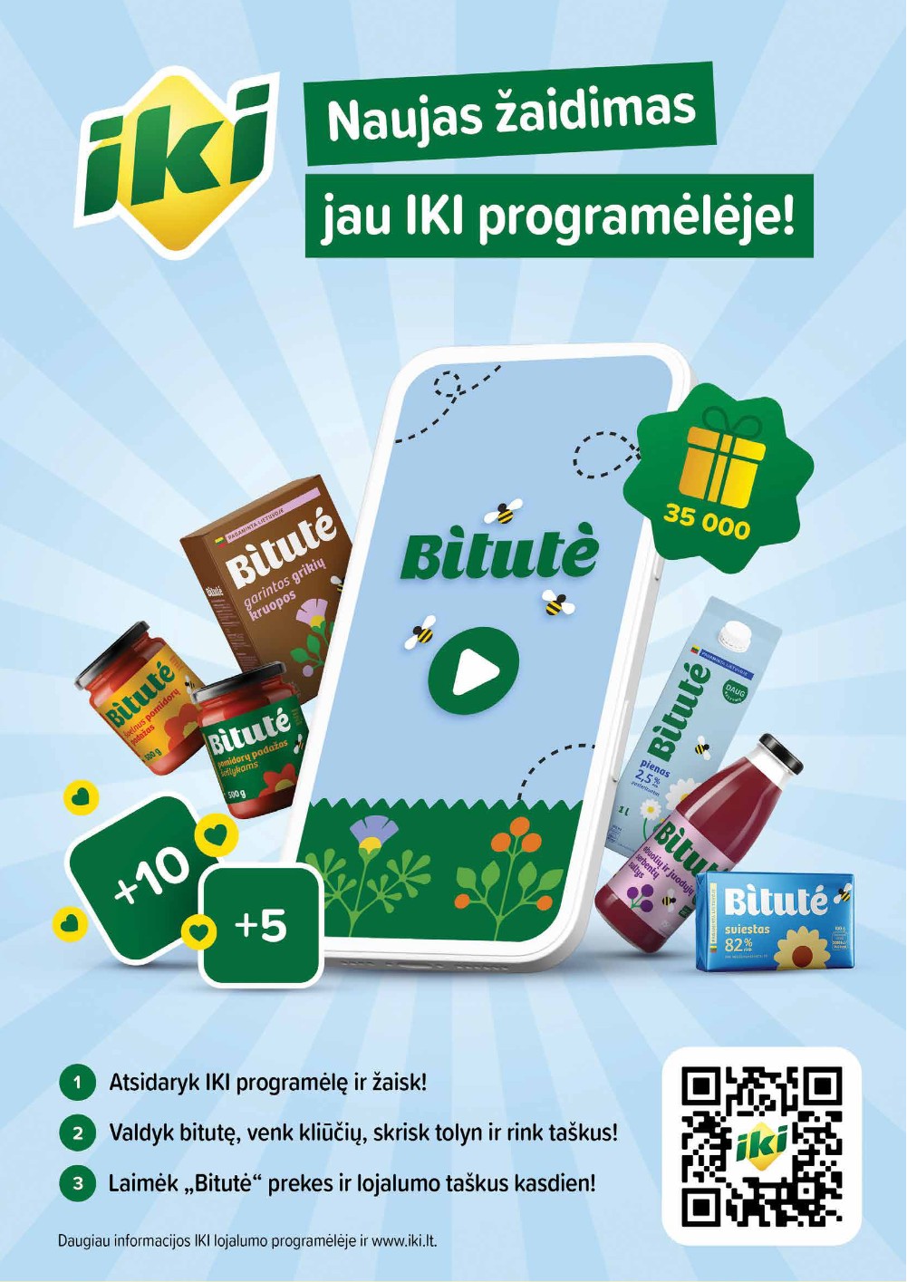 Iki savaitėlė nuo pirmadienio akcijų leidinys - Birželio 1 – page 30
