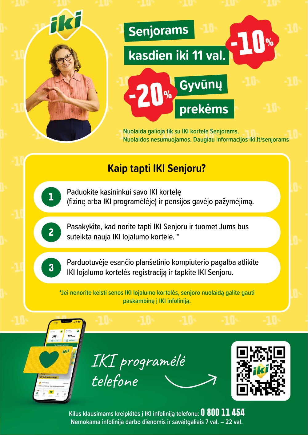 Iki savaitėlė nuo pirmadienio akcijų leidinys - Birželio 1 – page 31