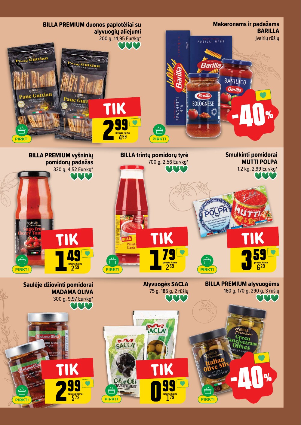 Iki savaitėlė nuo pirmadienio akcijų leidinys - Birželio 8 – page 3