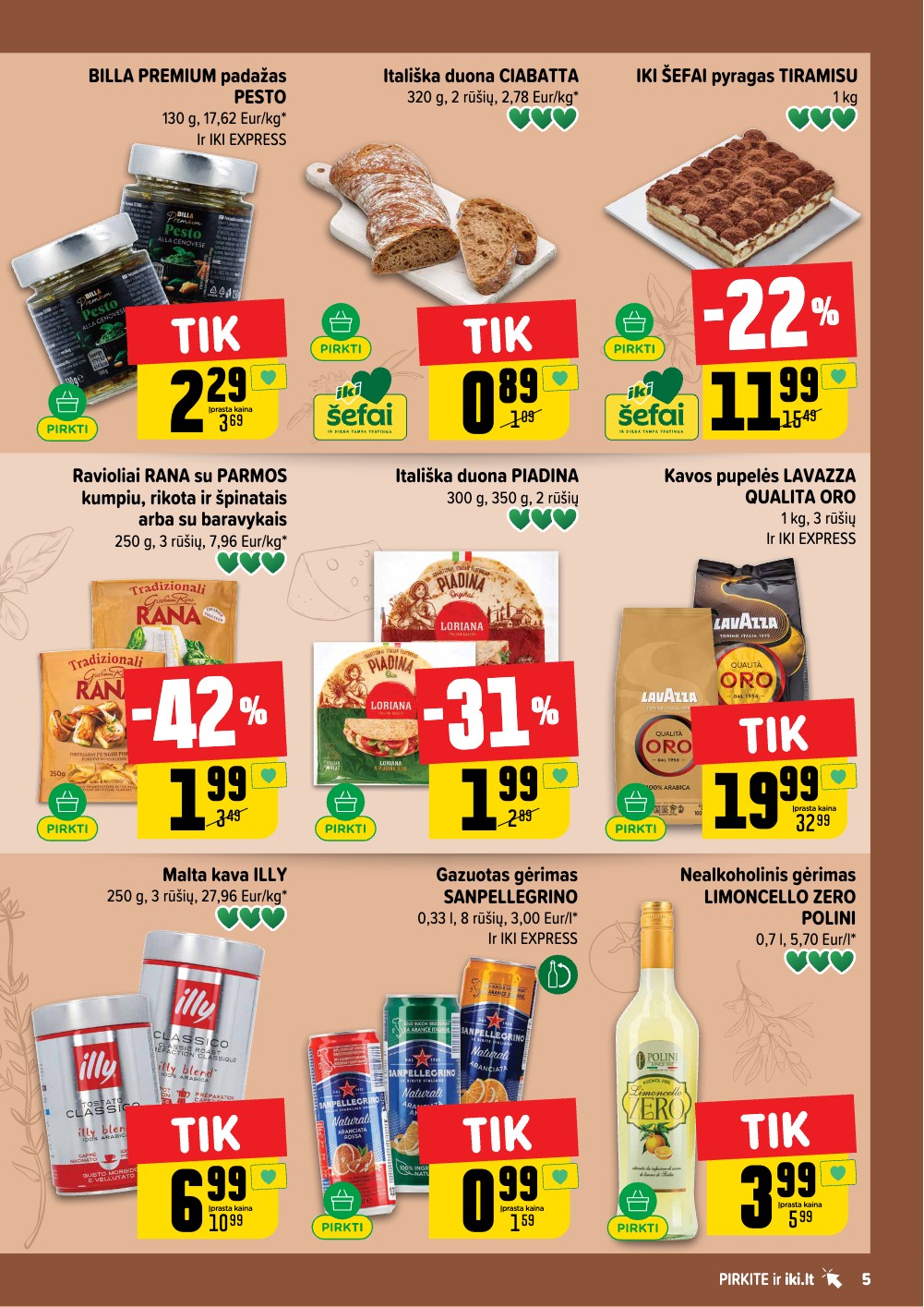 Iki savaitėlė nuo pirmadienio akcijų leidinys - Birželio 8 – page 5