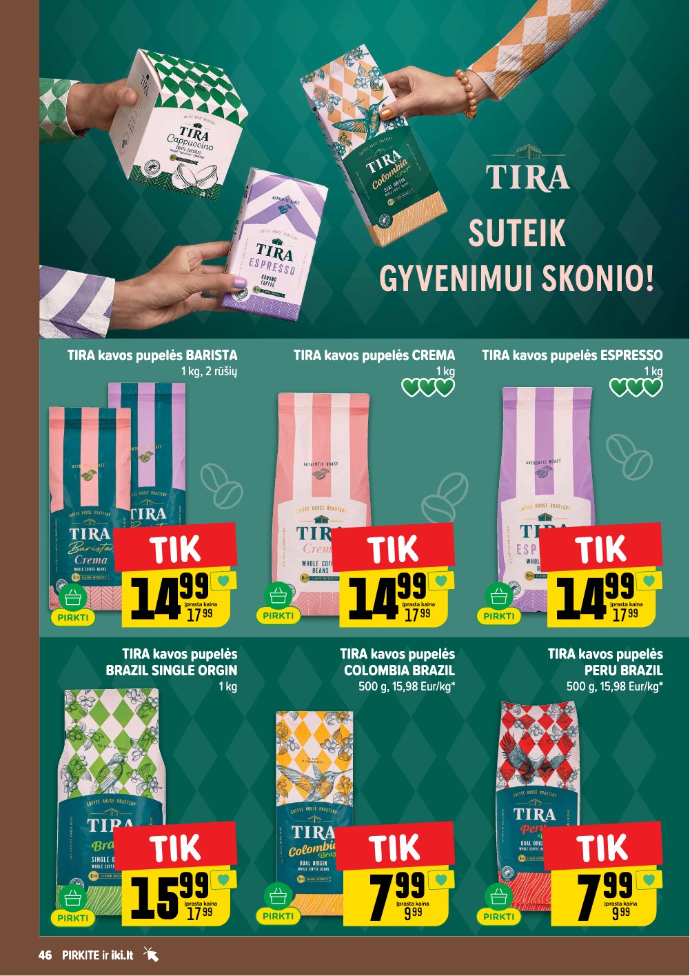 Iki savaitėlė nuo pirmadienio akcijų leidinys - Birželio 8 – page 46