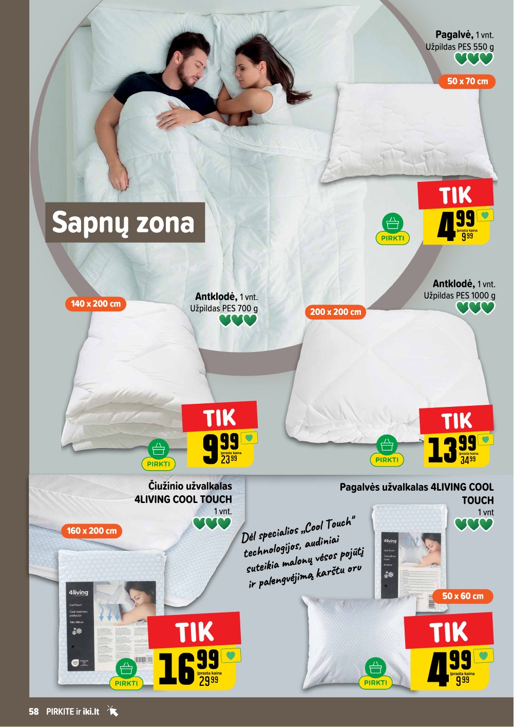 Iki savaitėlė nuo pirmadienio akcijų leidinys - Birželio 8 – page 58