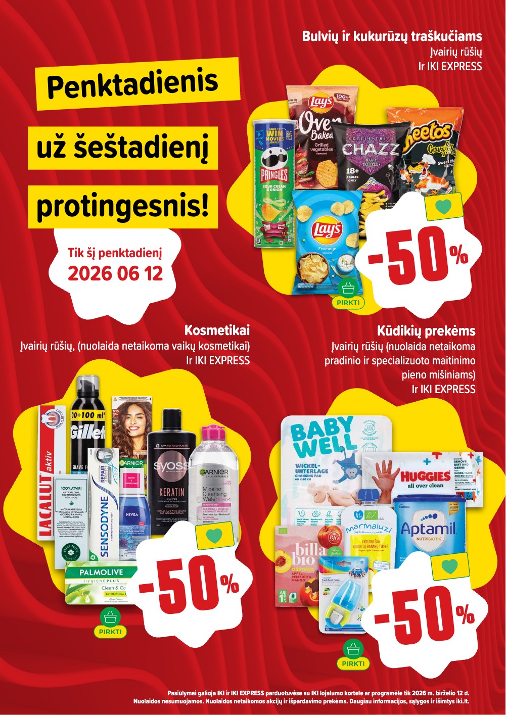 Iki savaitėlė nuo pirmadienio akcijų leidinys - Birželio 8 – page 7